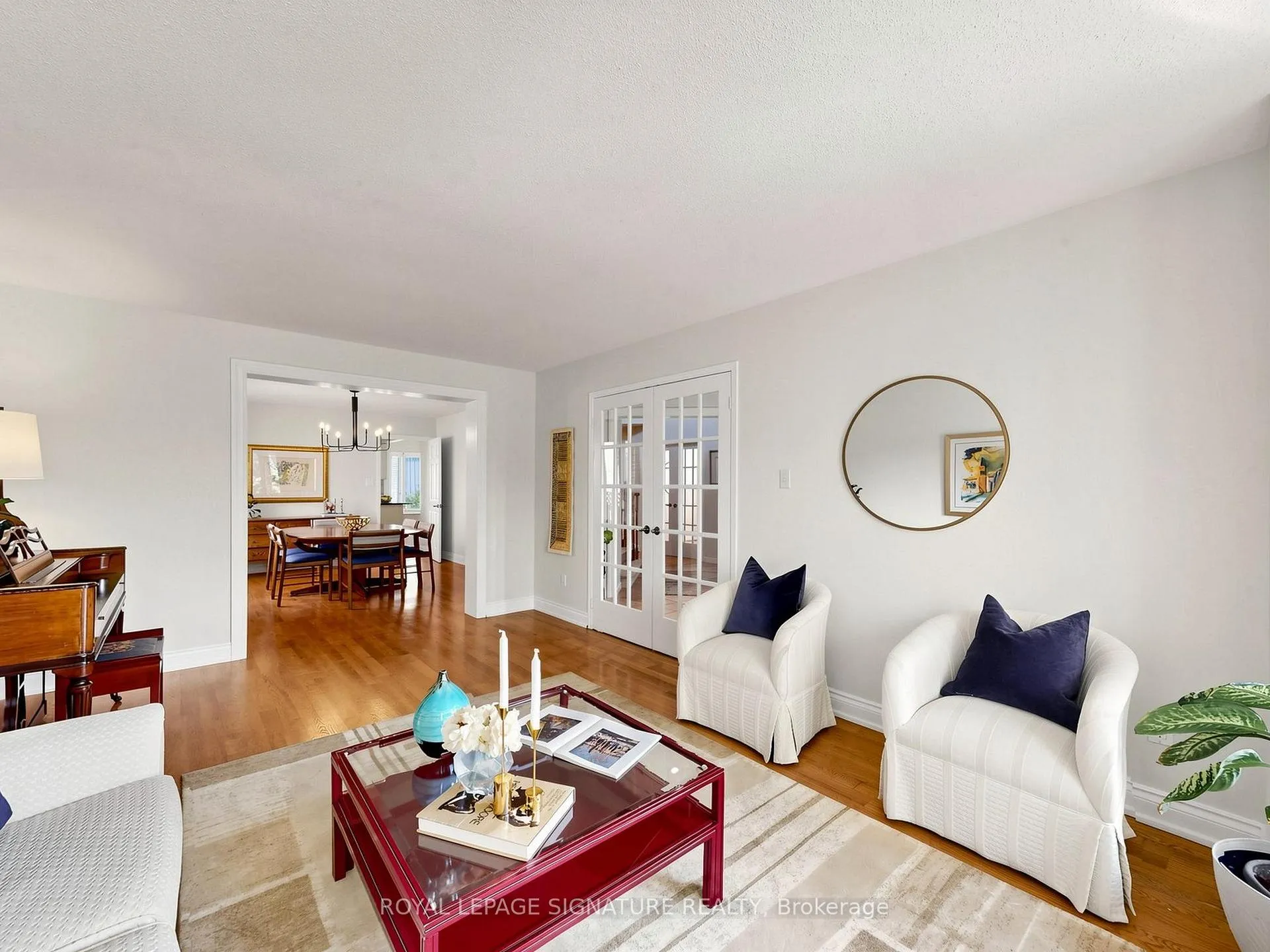 Photo 8 of 41 Prince Edward Boulevard, Markham, Thornlea — HOMEH