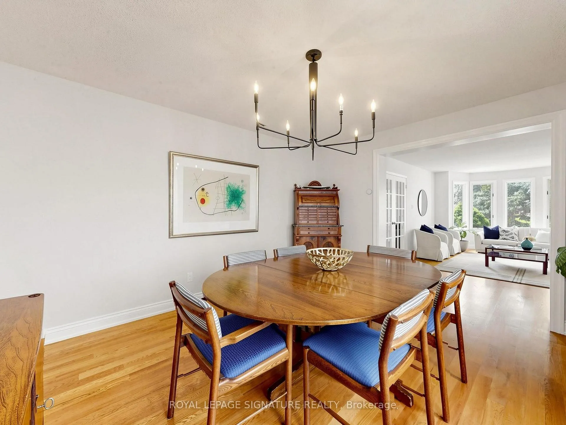 Photo 10 of 41 Prince Edward Boulevard, Markham, Thornlea — HOMEH