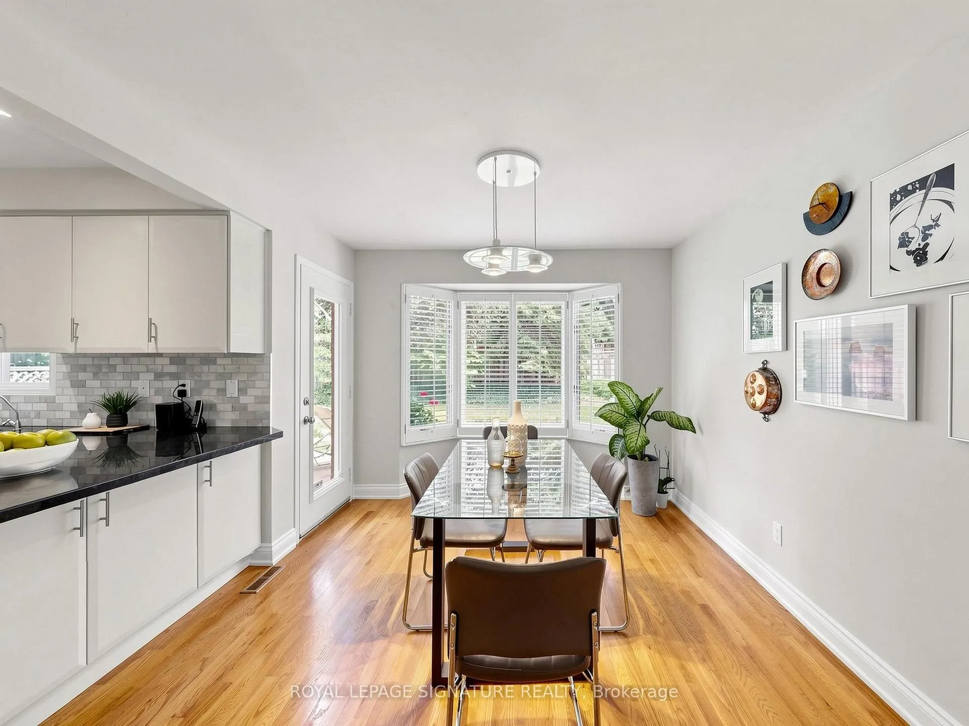 Photo 20 of 41 Prince Edward Boulevard, Markham, Thornlea — HOMEH