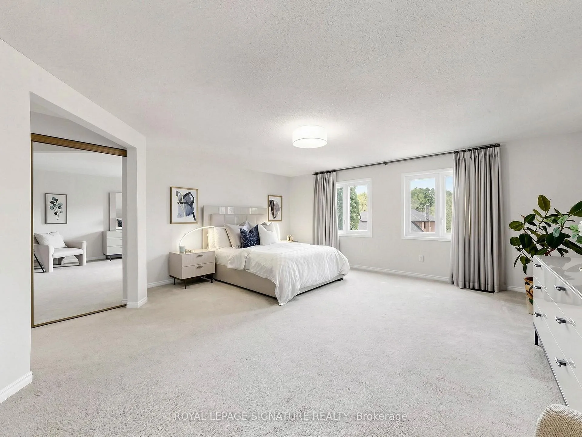 Photo 28 of 41 Prince Edward Boulevard, Markham, Thornlea — HOMEH