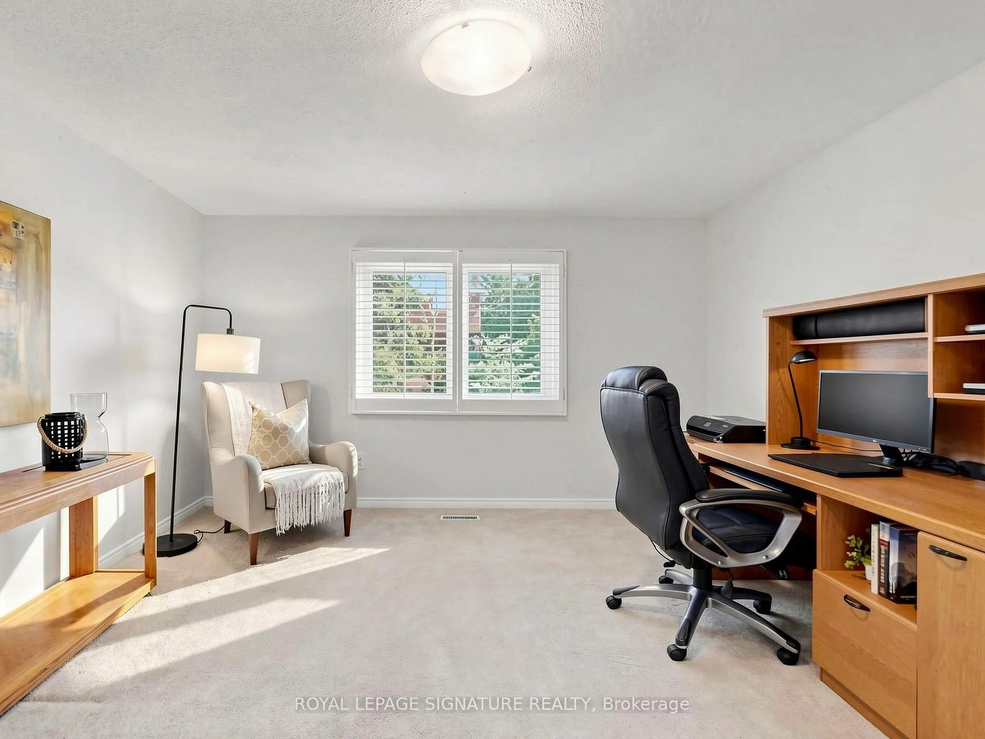 Photo 35 of 41 Prince Edward Boulevard, Markham, Thornlea — HOMEH