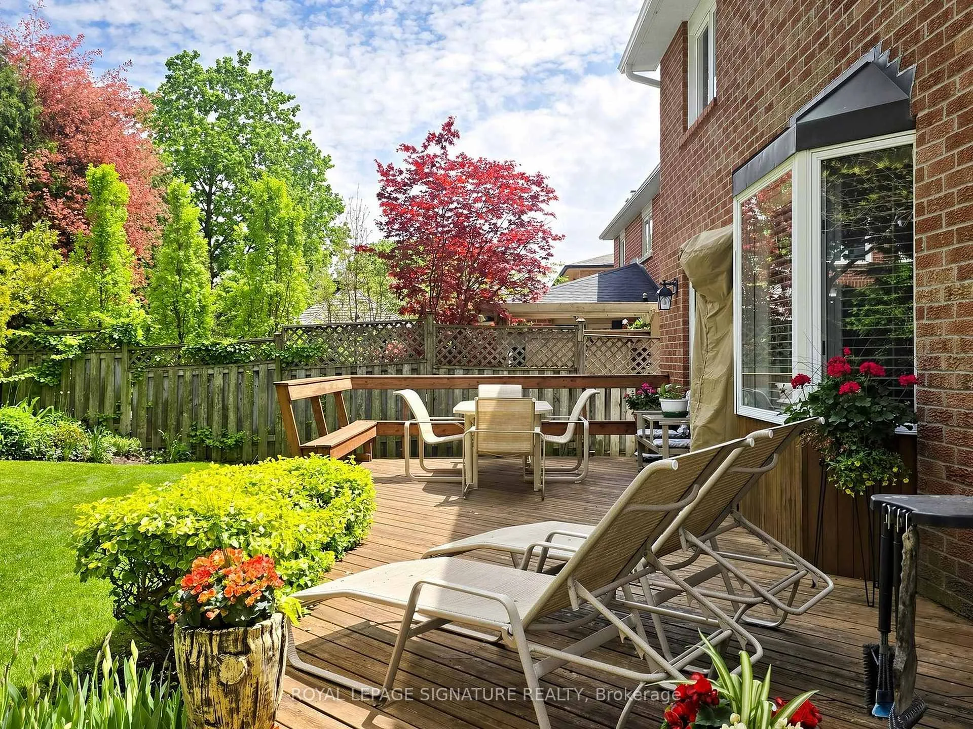 Photo 41 of 41 Prince Edward Boulevard, Markham, Thornlea — HOMEH
