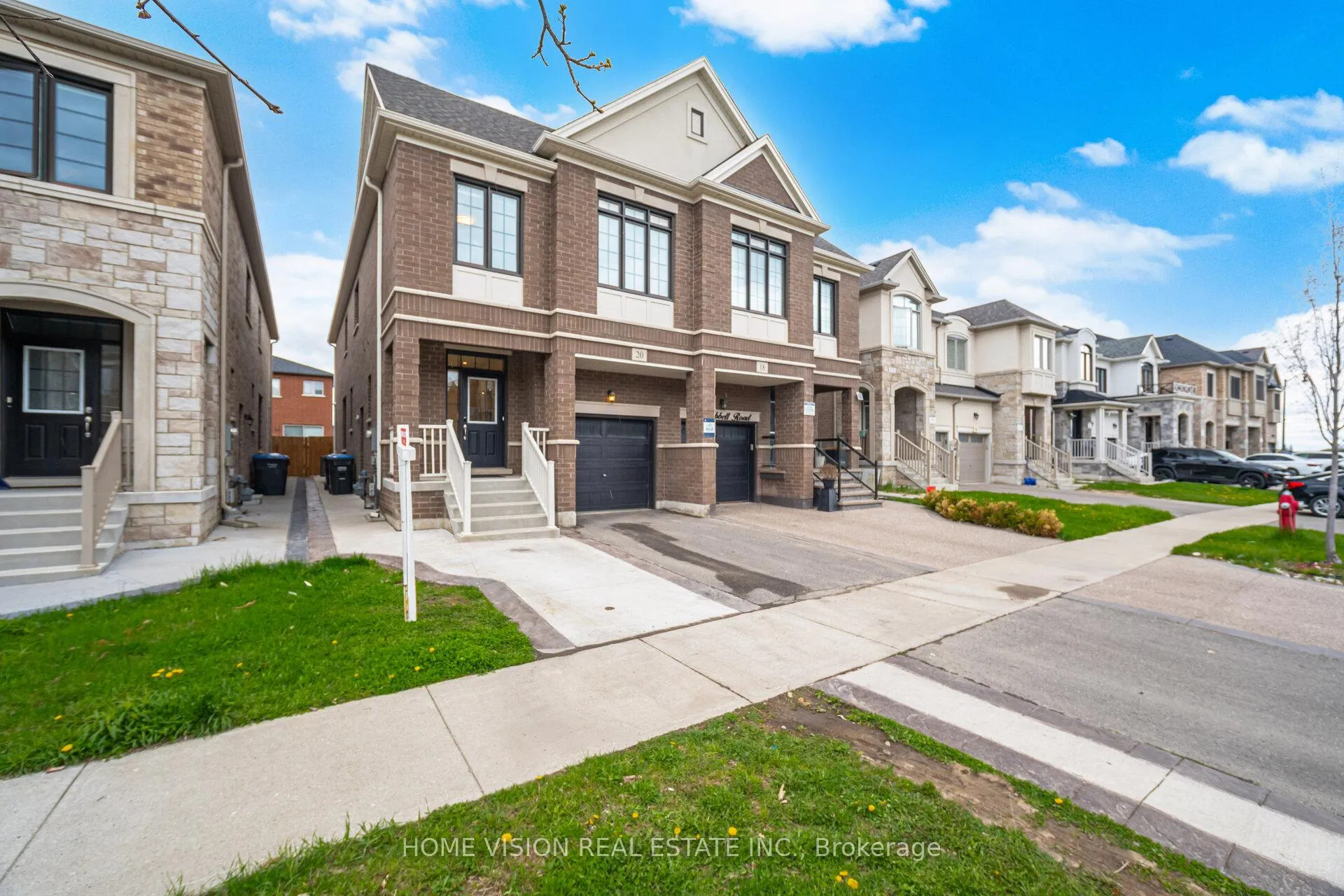 Photo 1 of 20 Hubbell Road, Brampton, Bram West — HOMEH