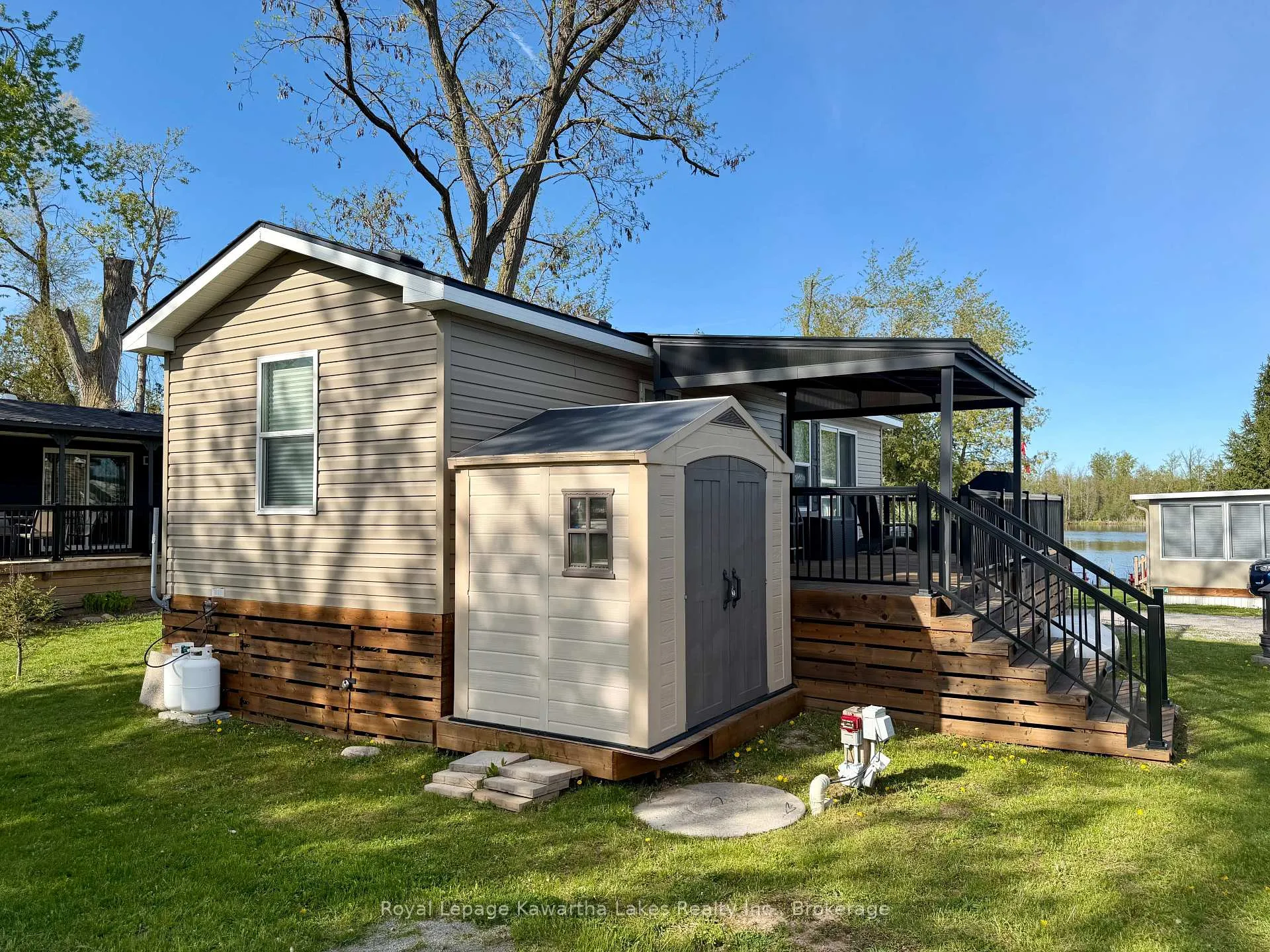 Photo 3 of Unit WV18, 657 Thunder Bridge Road, Kawartha Lakes, Ops — HOMEH