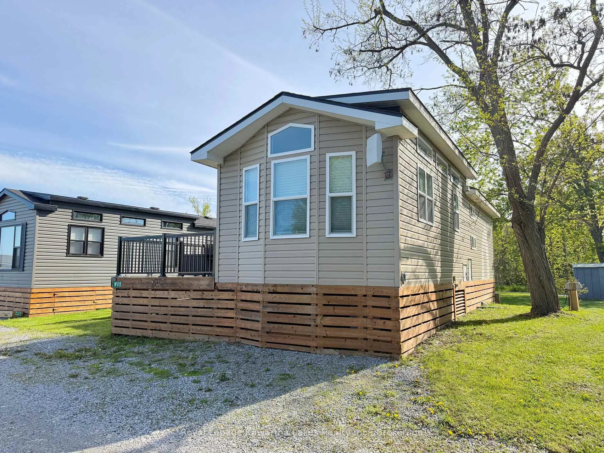 Photo 5 of Unit WV18, 657 Thunder Bridge Road, Kawartha Lakes, Ops — HOMEH