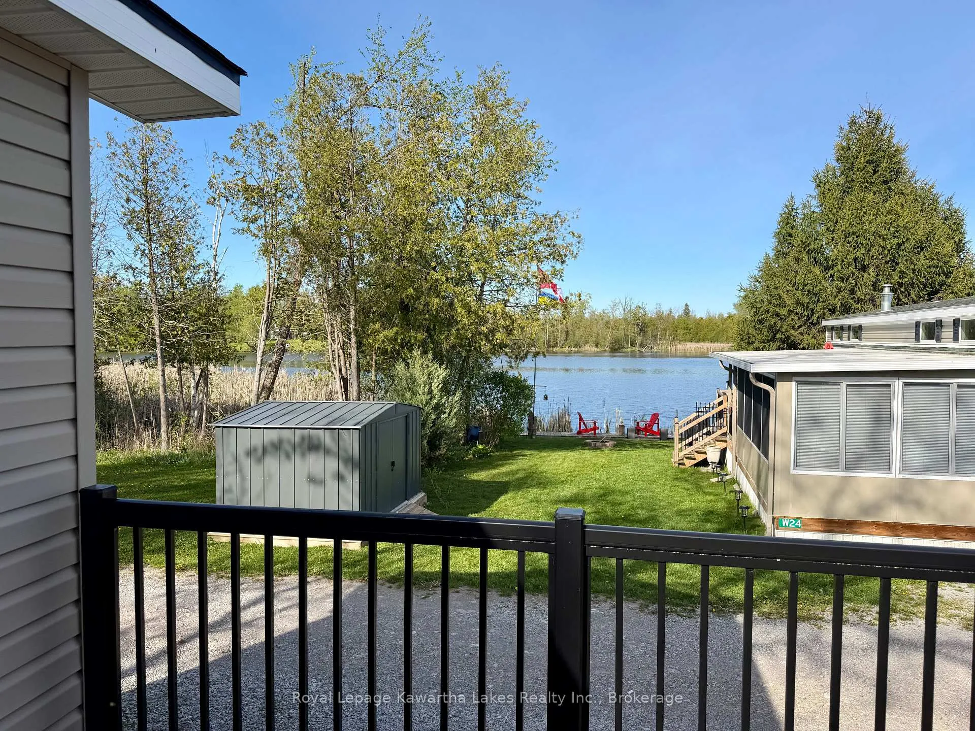 Photo 6 of Unit WV18, 657 Thunder Bridge Road, Kawartha Lakes, Ops — HOMEH