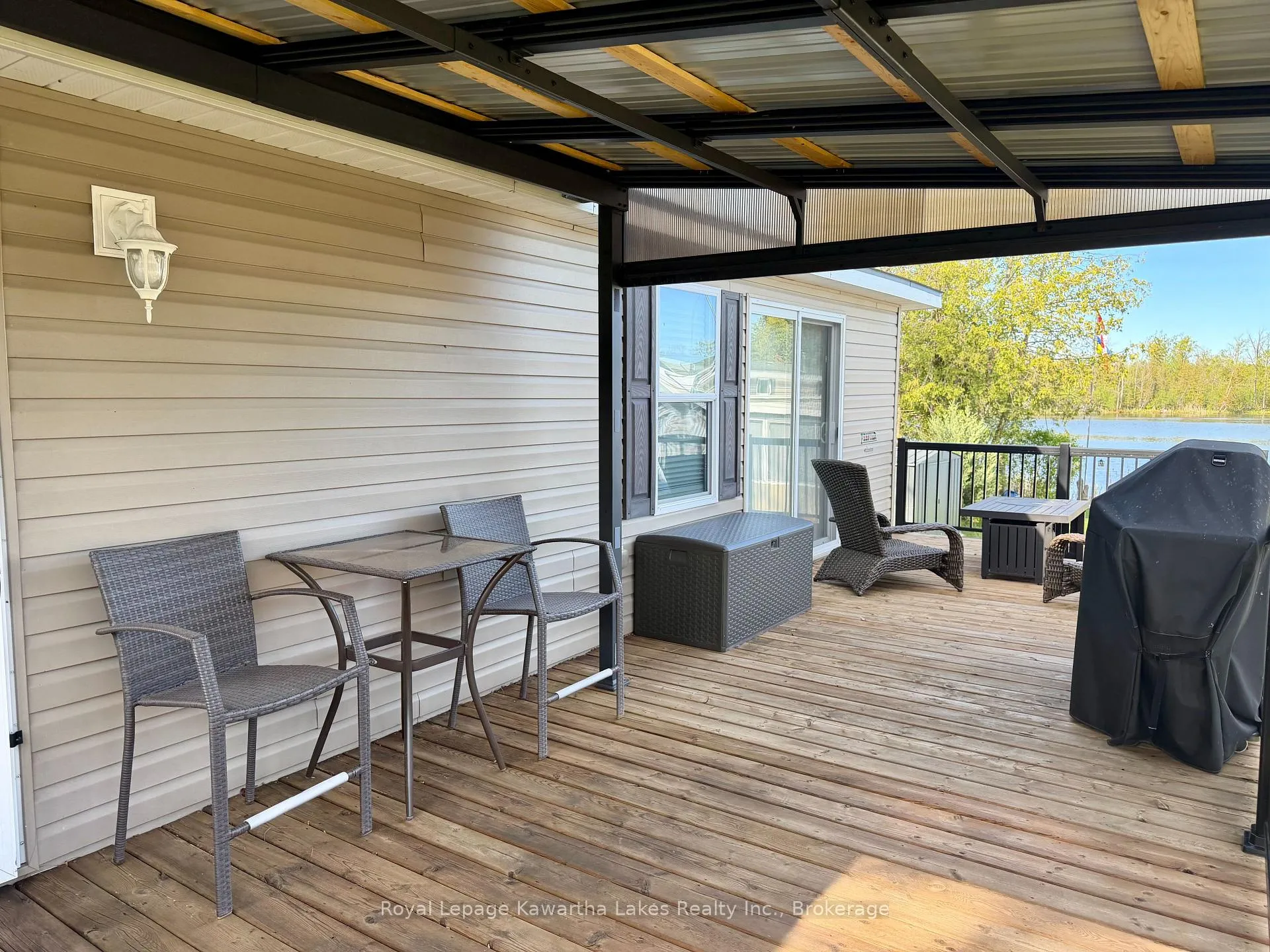 Photo 10 of Unit WV18, 657 Thunder Bridge Road, Kawartha Lakes, Ops — HOMEH