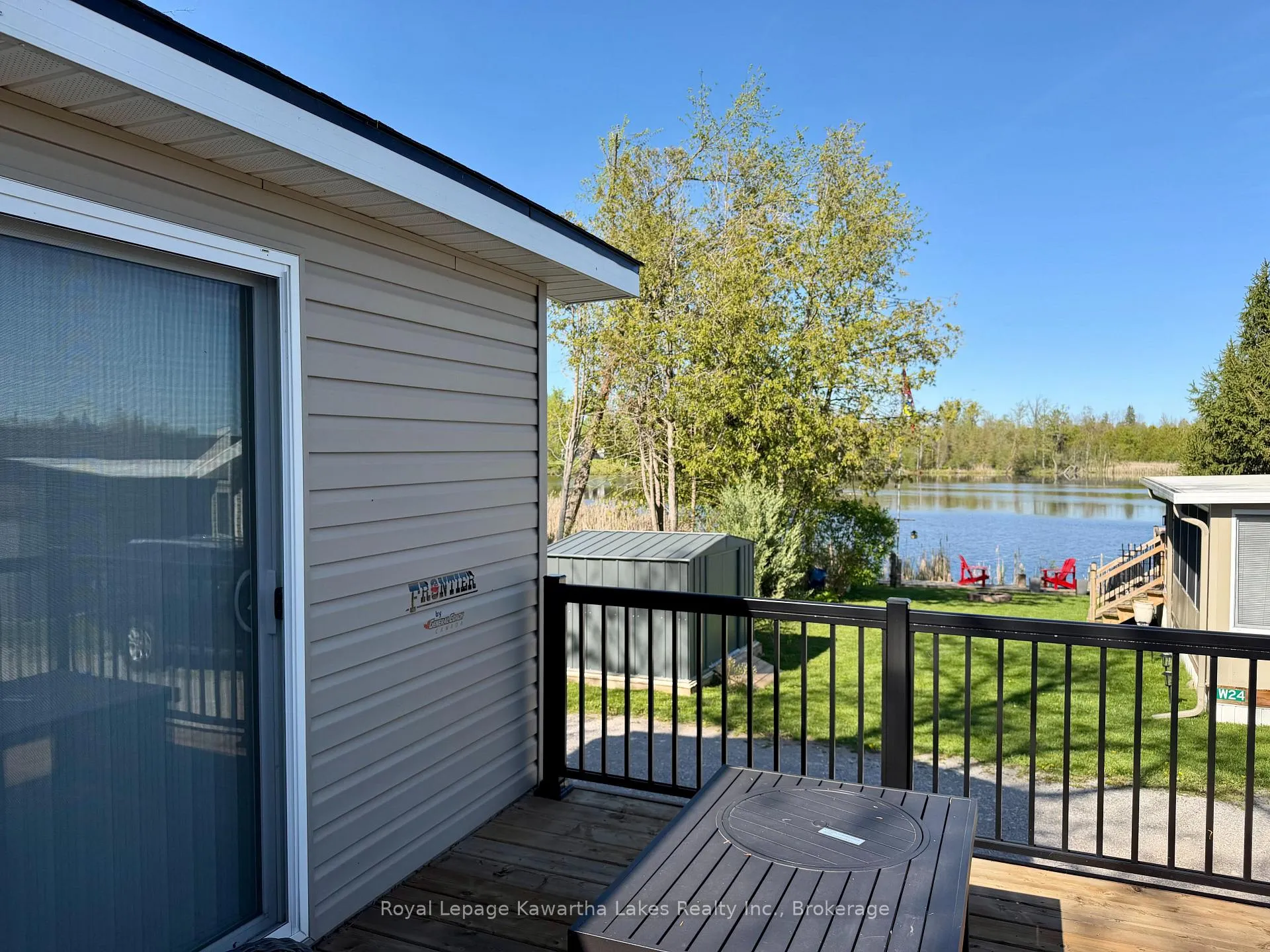 Photo 24 of Unit WV18, 657 Thunder Bridge Road, Kawartha Lakes, Ops — HOMEH
