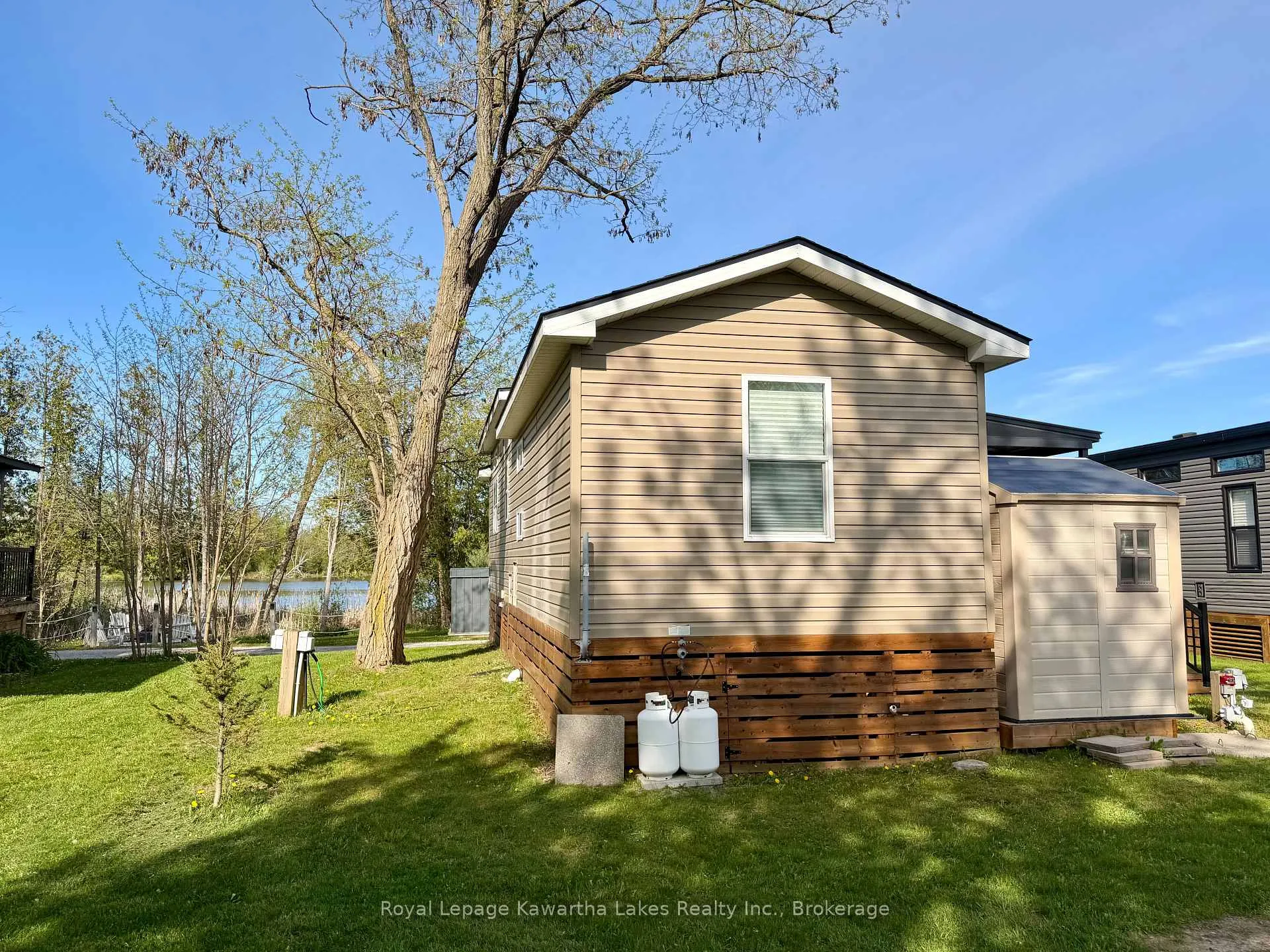 Photo 25 of Unit WV18, 657 Thunder Bridge Road, Kawartha Lakes, Ops — HOMEH