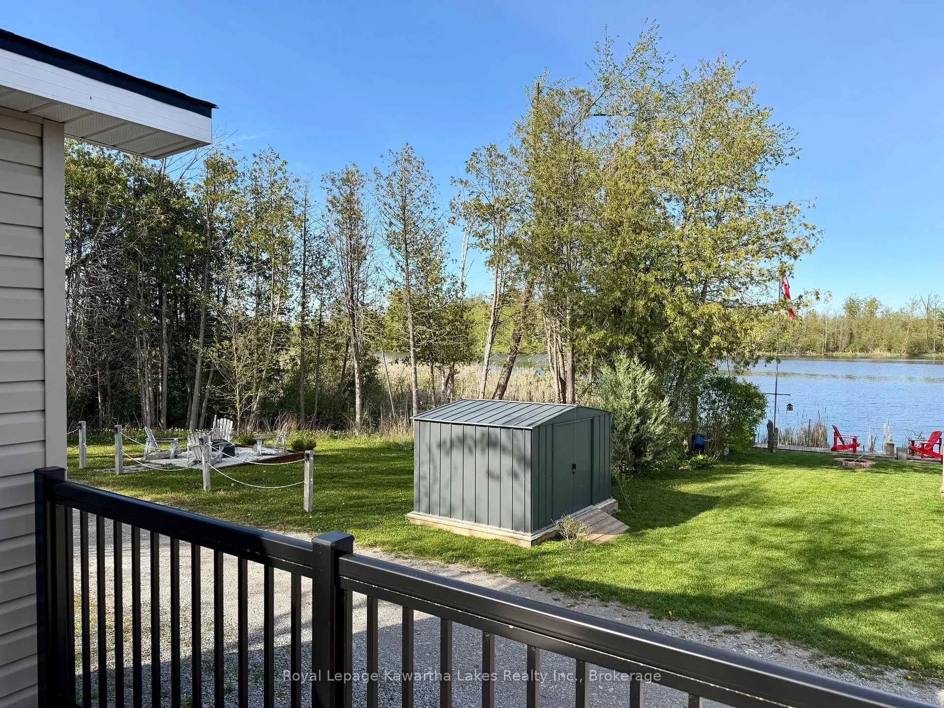 Photo 7 of Unit WV18, 657 Thunder Bridge Road, Kawartha Lakes, Ops — HOMEH