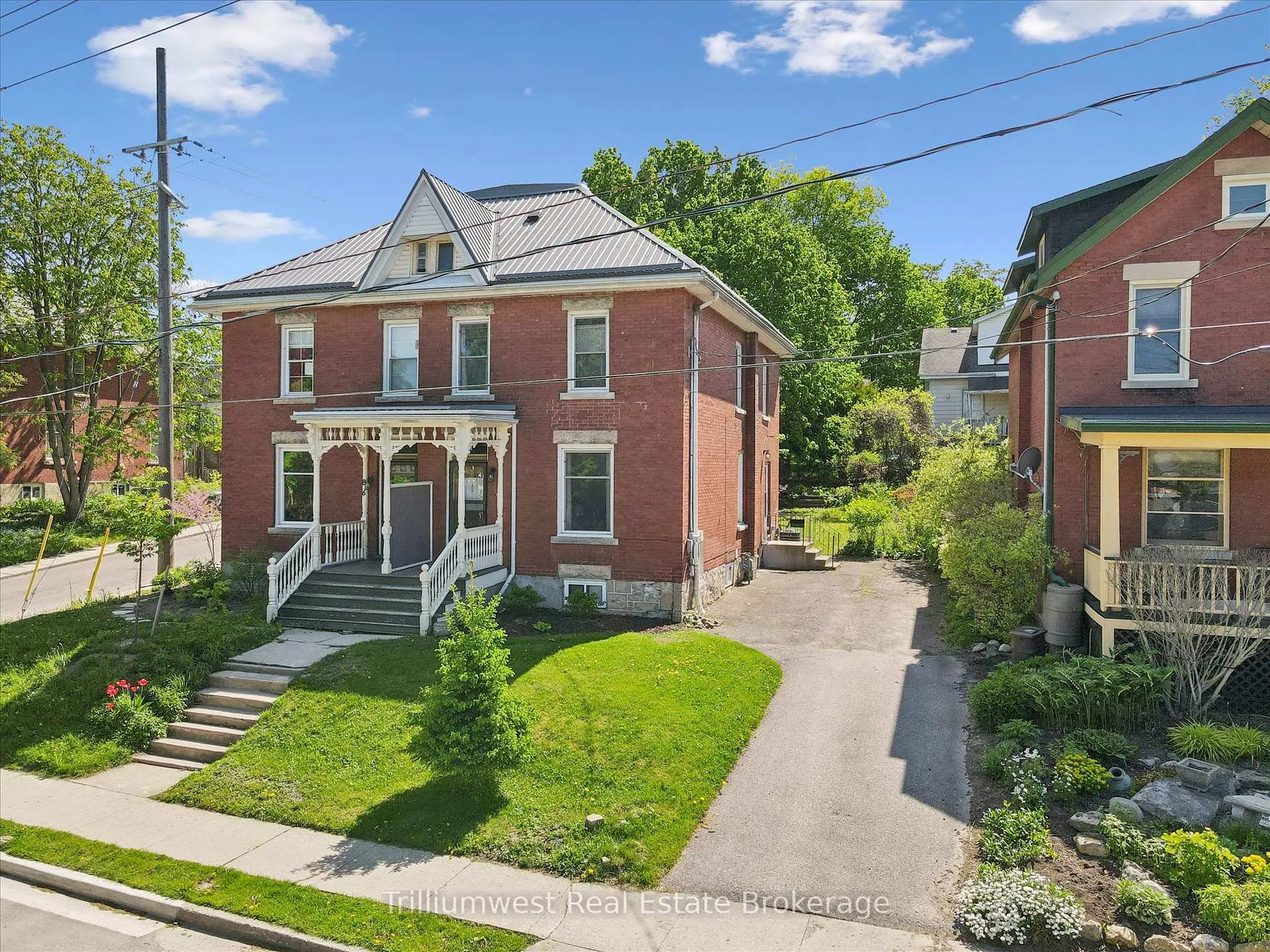 Photo 1 of 88 Dufferin Street, Guelph, Exhibition Park — HOMEH
