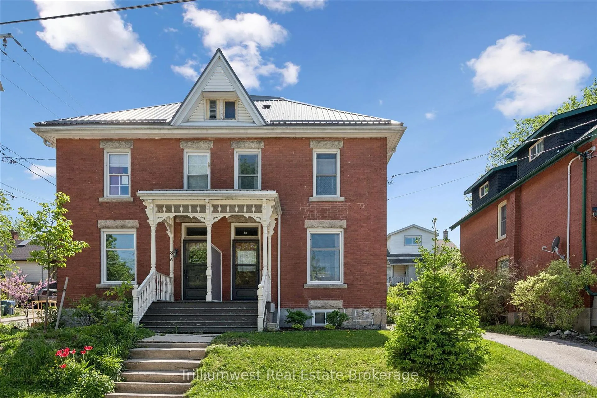 Photo 2 of 88 Dufferin Street, Guelph, Exhibition Park — HOMEH