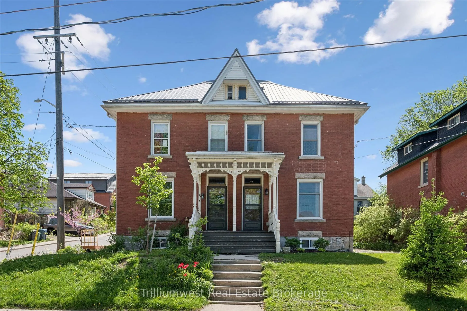 Photo 3 of 88 Dufferin Street, Guelph, Exhibition Park — HOMEH