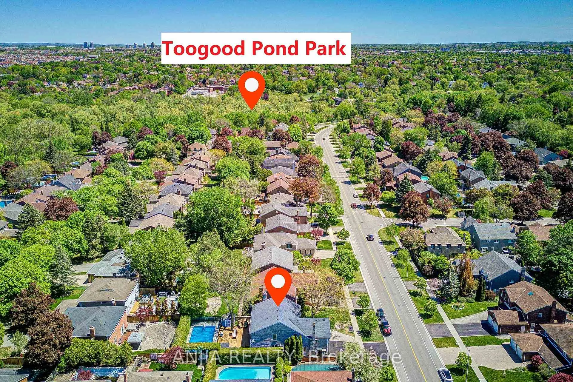 Photo 45 of 182 Carlton Road, Markham, Unionville — HOMEH