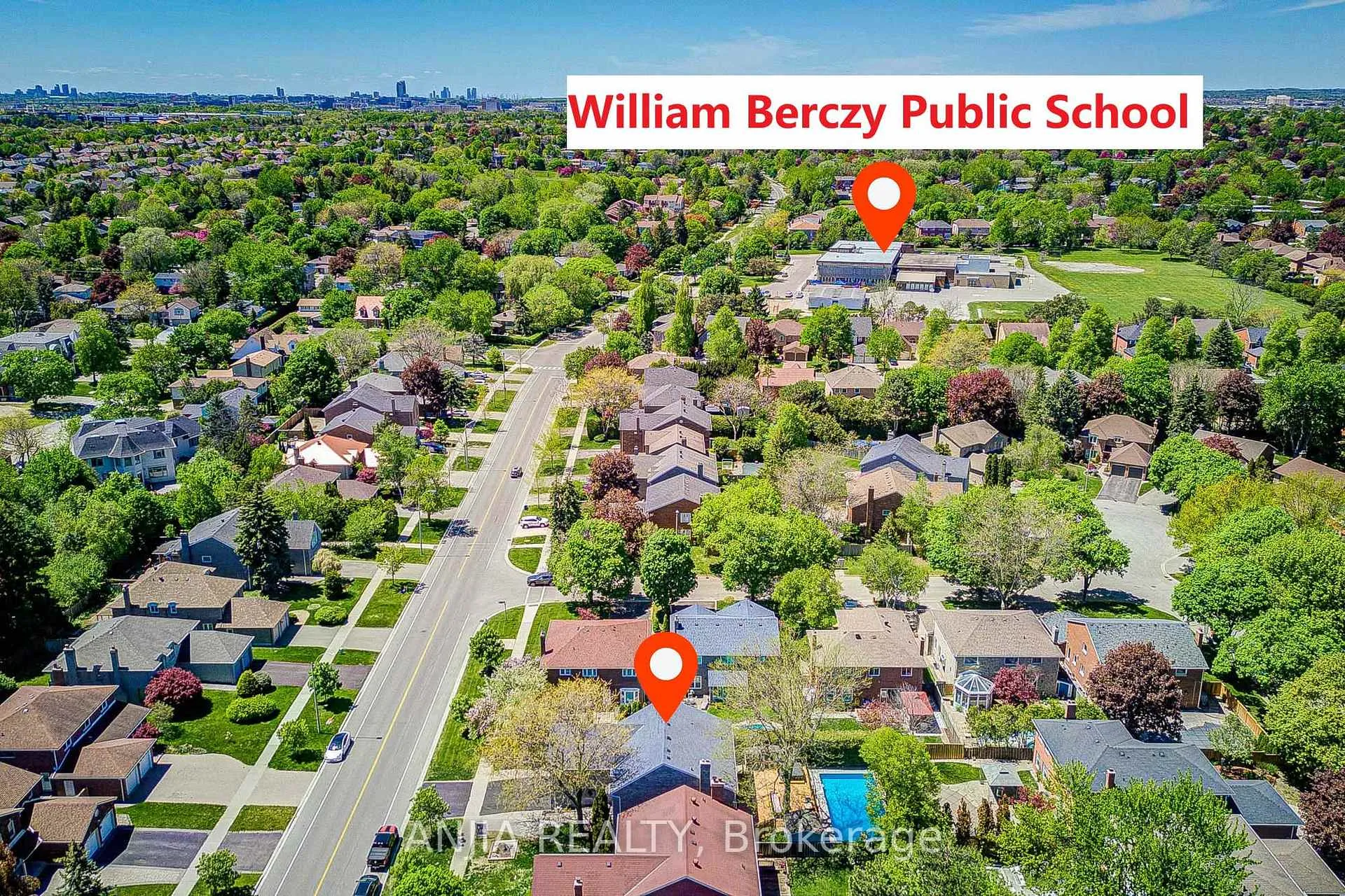 Photo 46 of 182 Carlton Road, Markham, Unionville — HOMEH