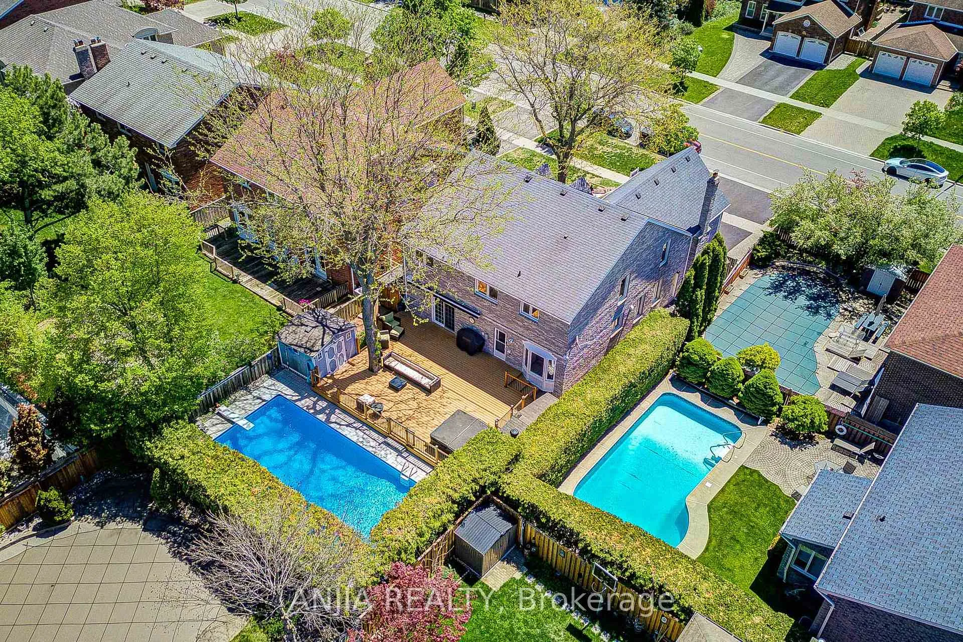 Photo 50 of 182 Carlton Road, Markham, Unionville — HOMEH