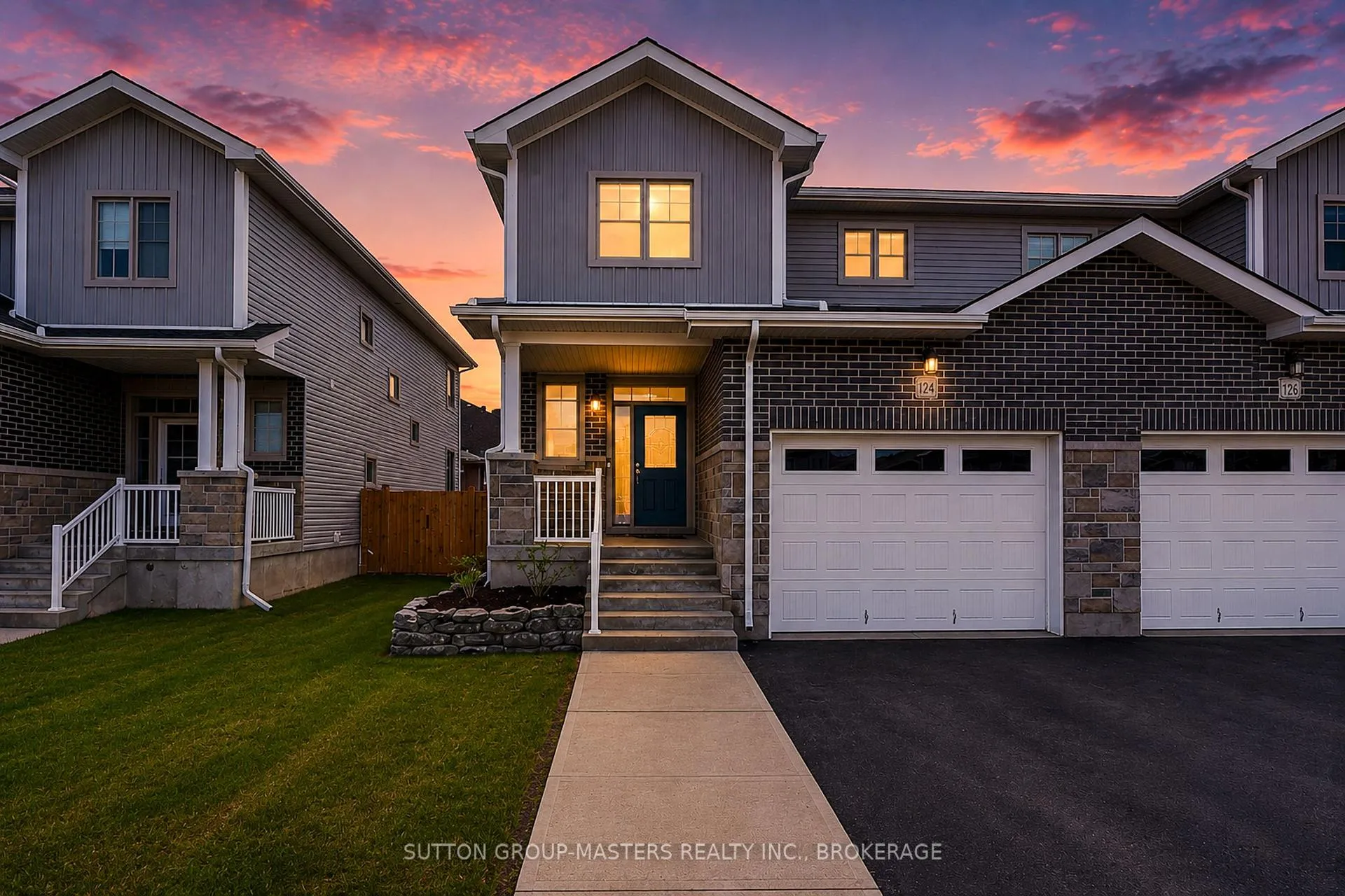 Photo 1 of 124 Hazlett Street, Loyalist, Amherstview — HOMEH