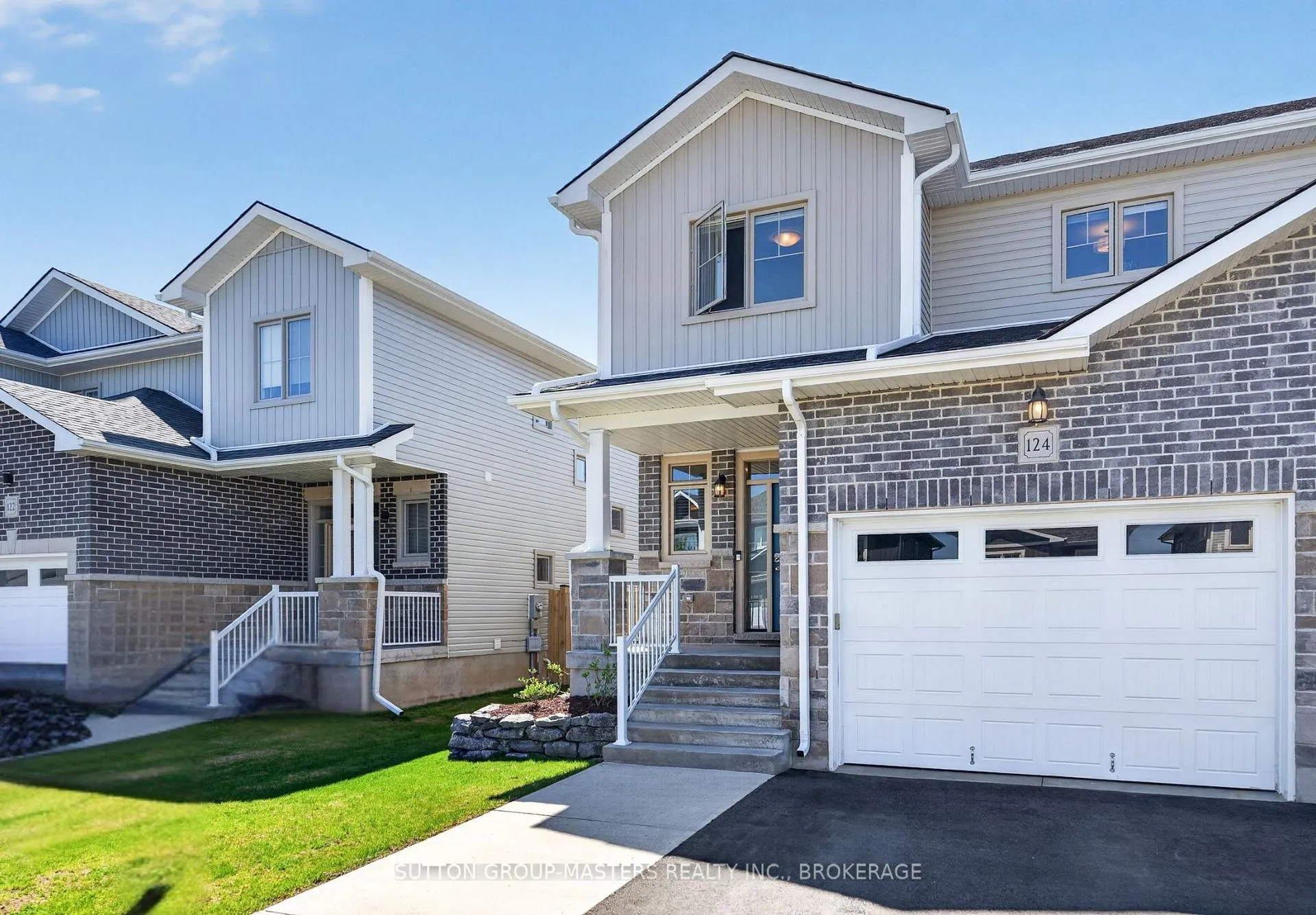 Photo 3 of 124 Hazlett Street, Loyalist, Amherstview — HOMEH