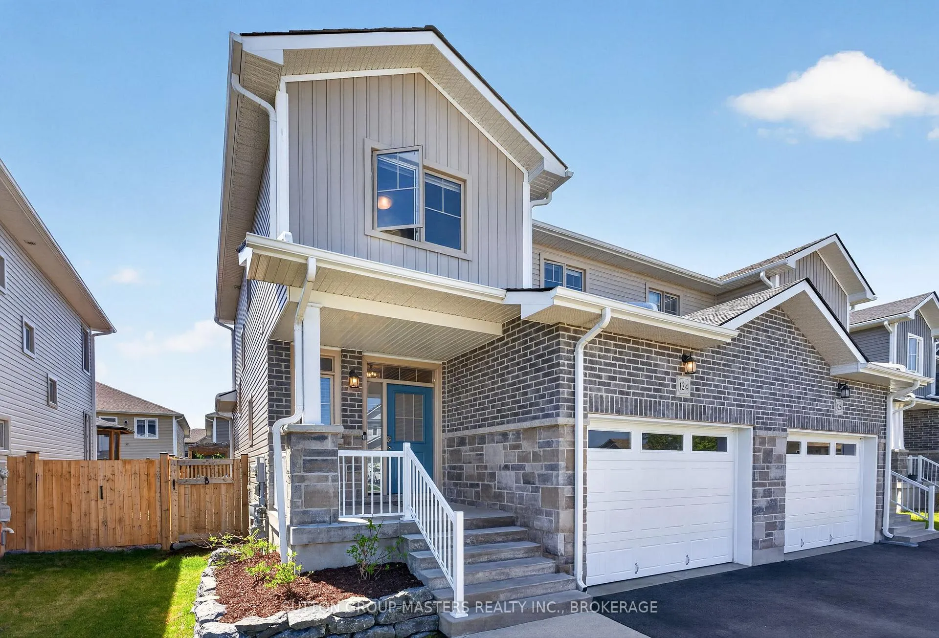 Photo 4 of 124 Hazlett Street, Loyalist, Amherstview — HOMEH
