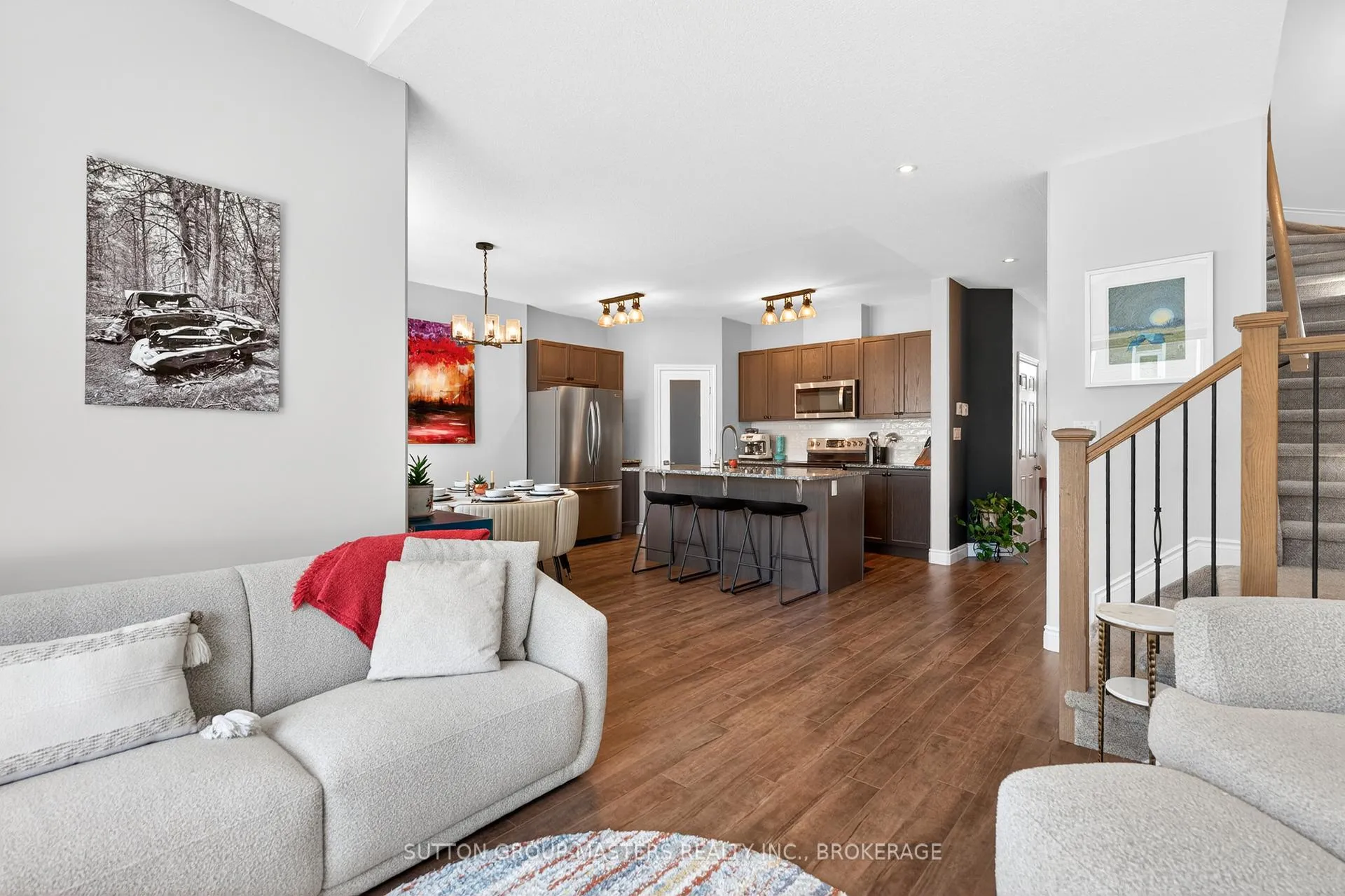 Photo 27 of 124 Hazlett Street, Loyalist, Amherstview — HOMEH