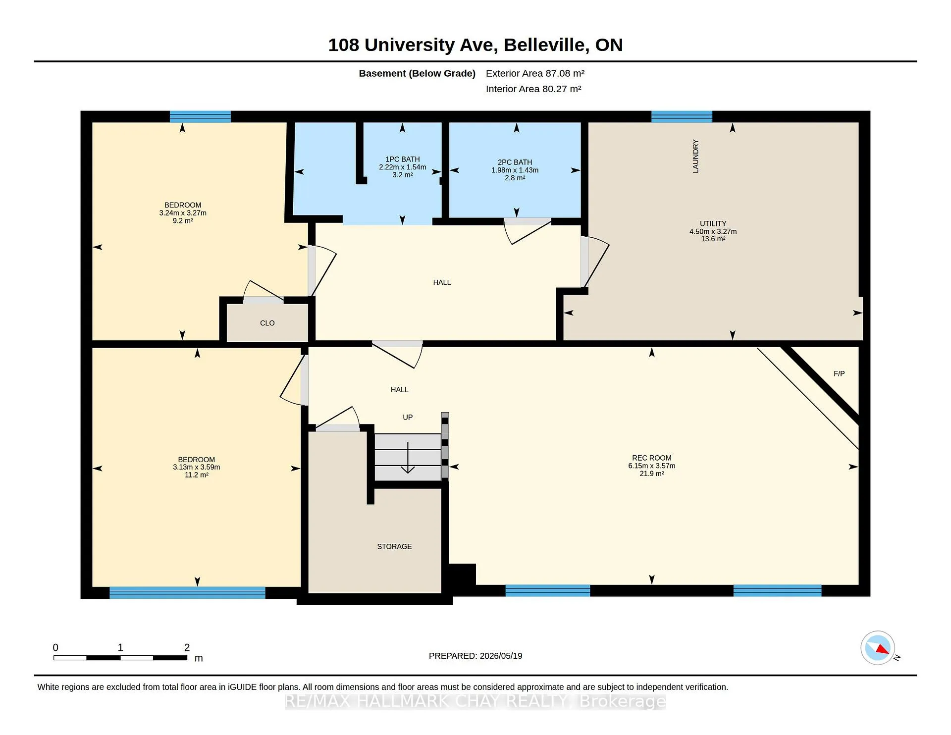 Photo 28 of 108 University Avenue, Belleville, Belleville Ward — HOMEH