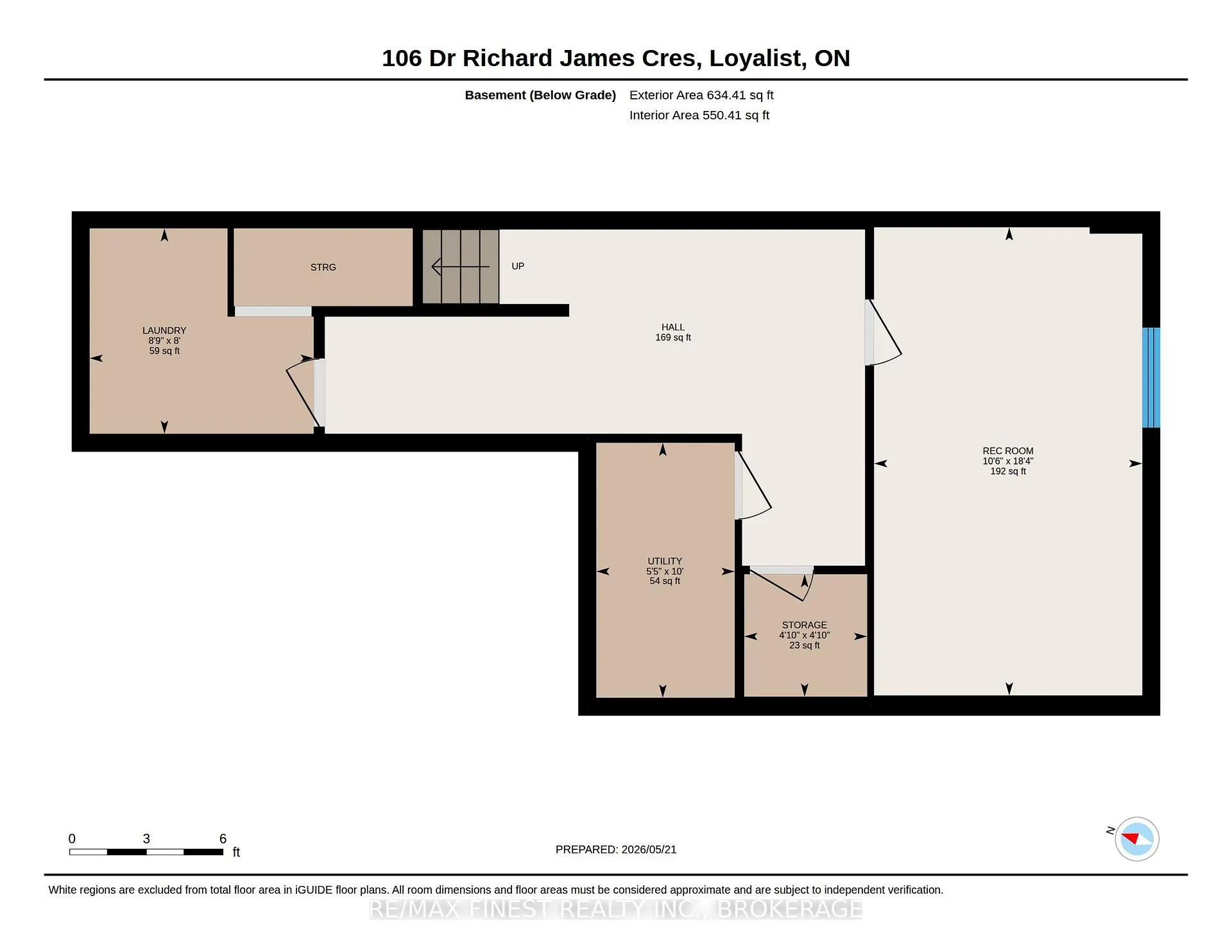 Photo 46 of 106 Dr Richard James Crescent, Loyalist, Amherstview — HOMEH