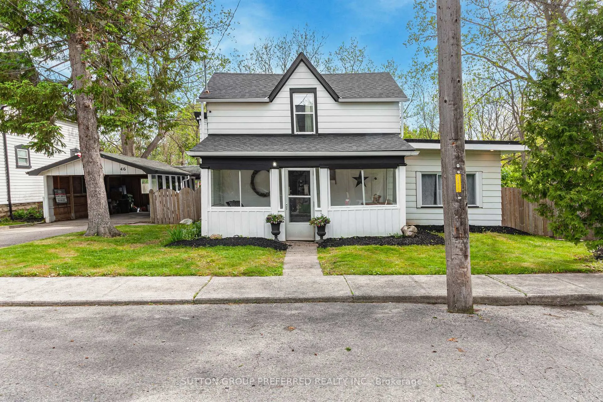 Photo 1 of 46 Owaissa Street, St. Thomas — HOMEH