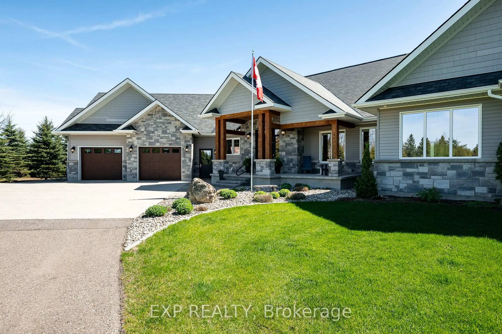 Photo 6 of 473449 County Rd 11, Amaranth, Rural Amaranth — HOMEH