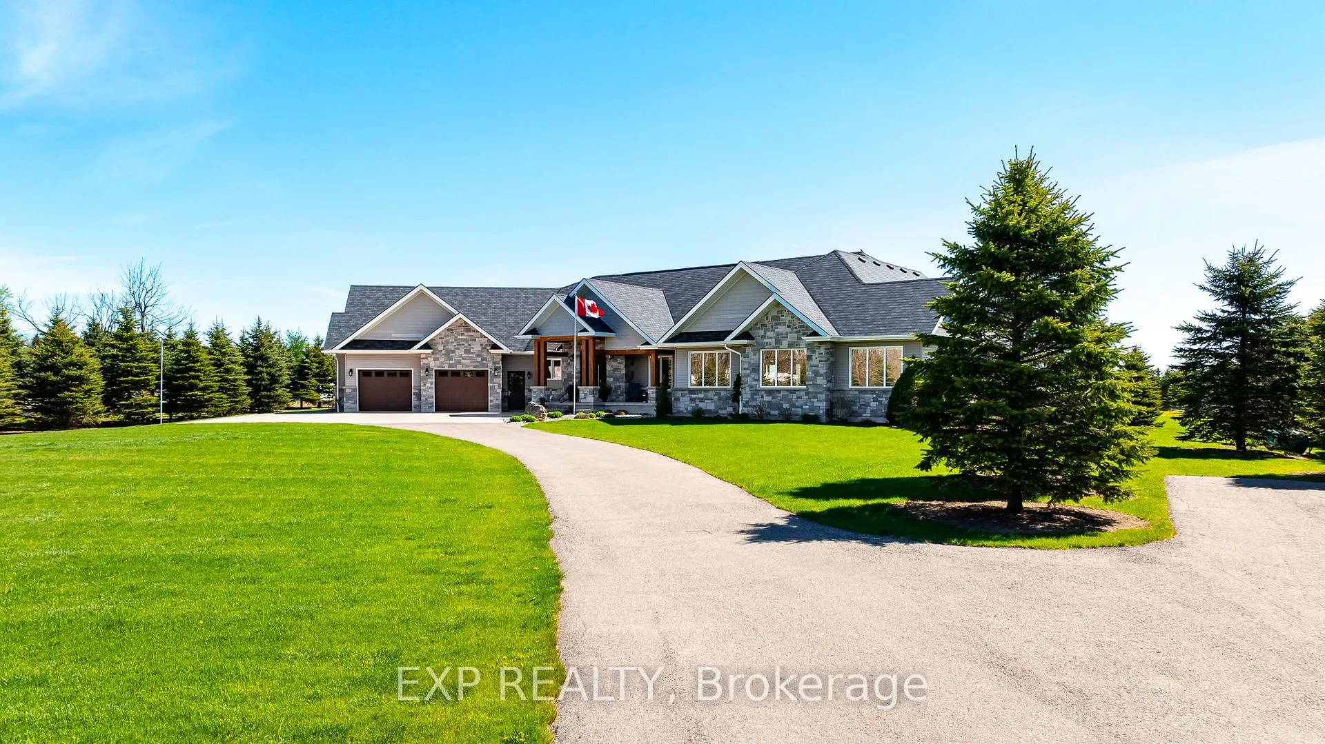 Photo 44 of 473449 County Rd 11, Amaranth, Rural Amaranth — HOMEH