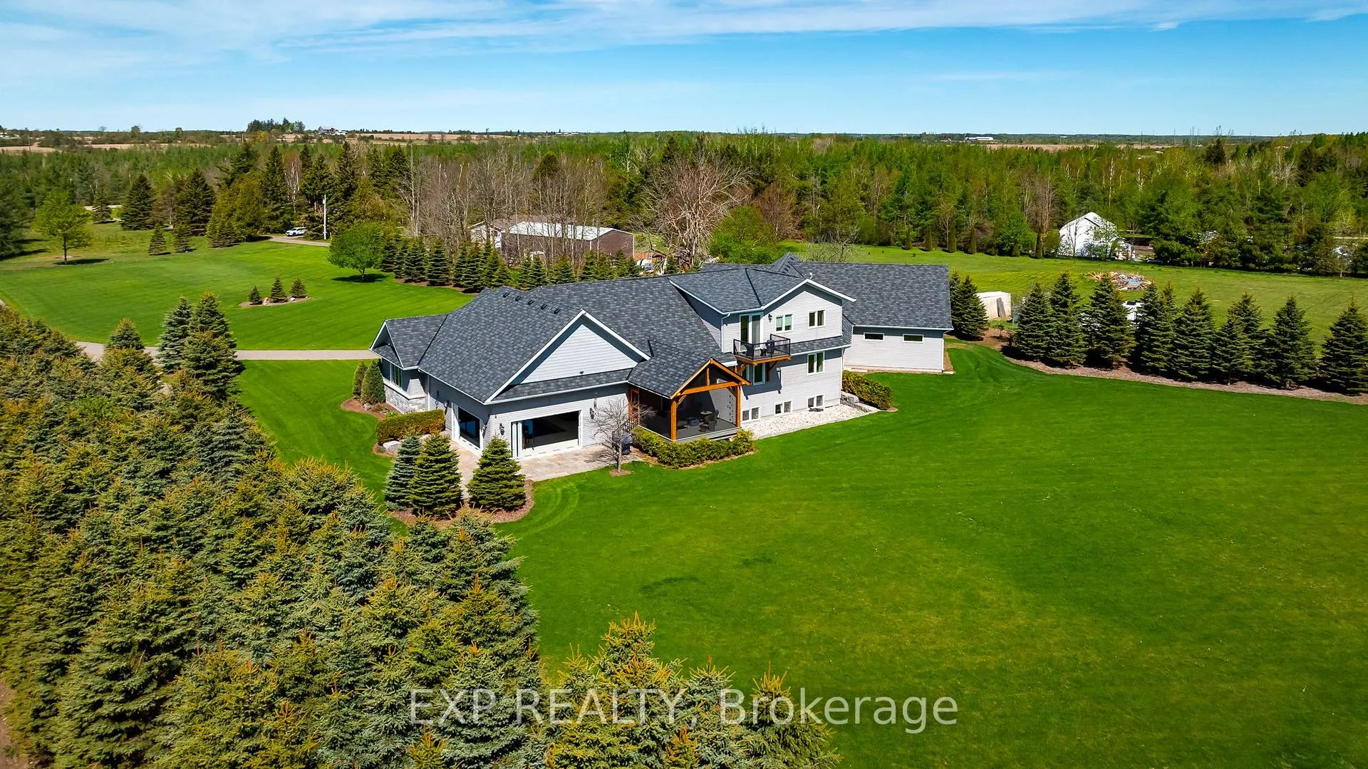 Photo 47 of 473449 County Rd 11, Amaranth, Rural Amaranth — HOMEH