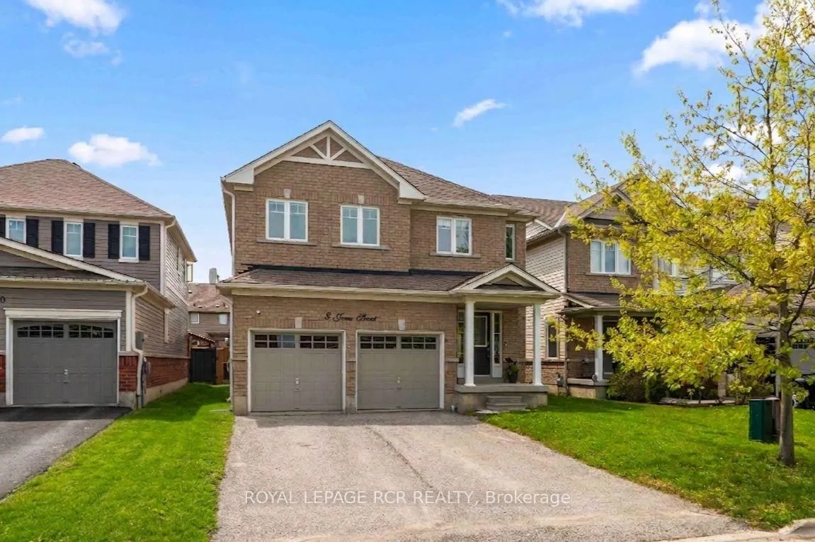Photo 2 of 8 Jones Street, New Tecumseth, Alliston — HOMEH