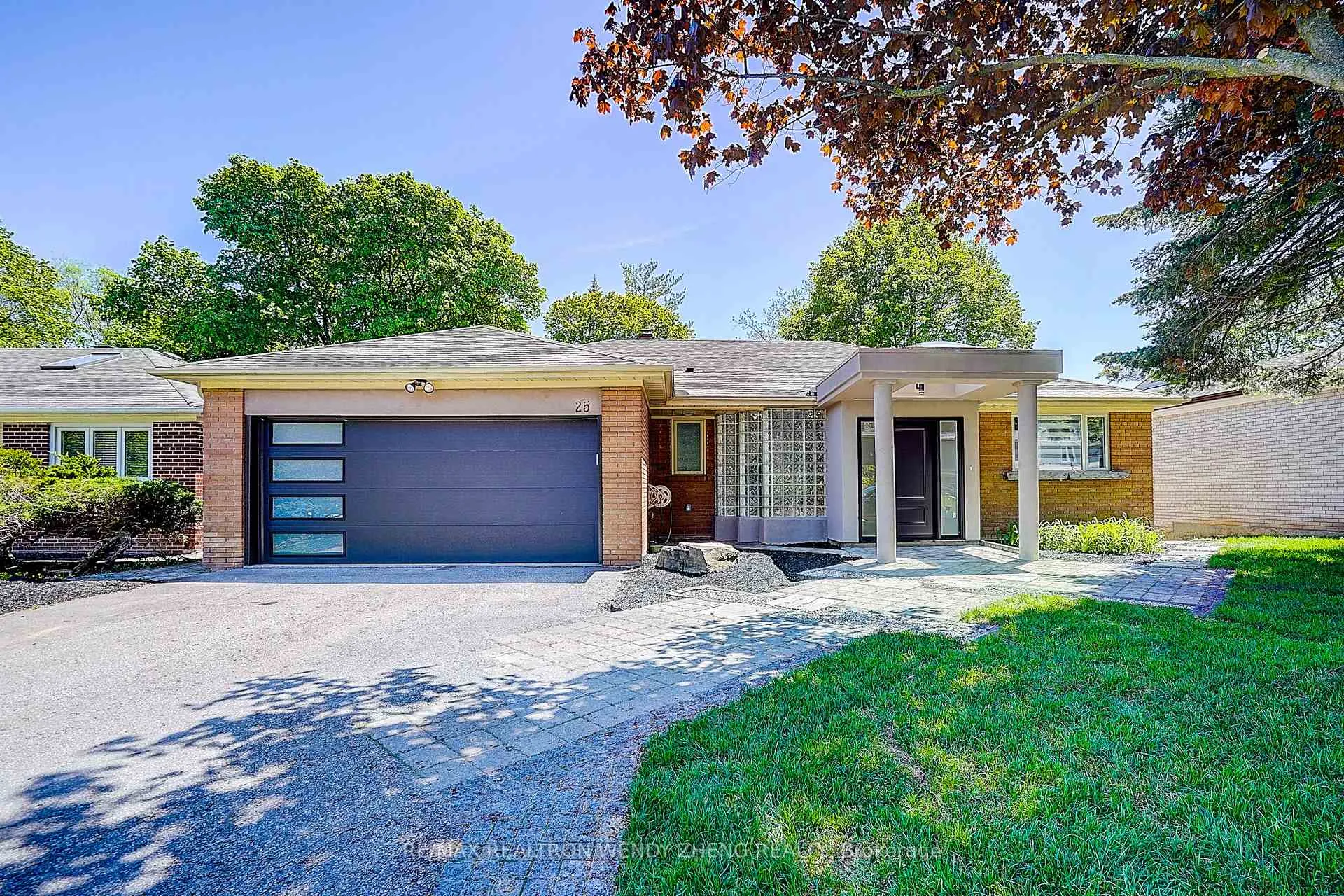 Photo 1 of 25 Dalmeny Road, Markham, Grandview — HOMEH