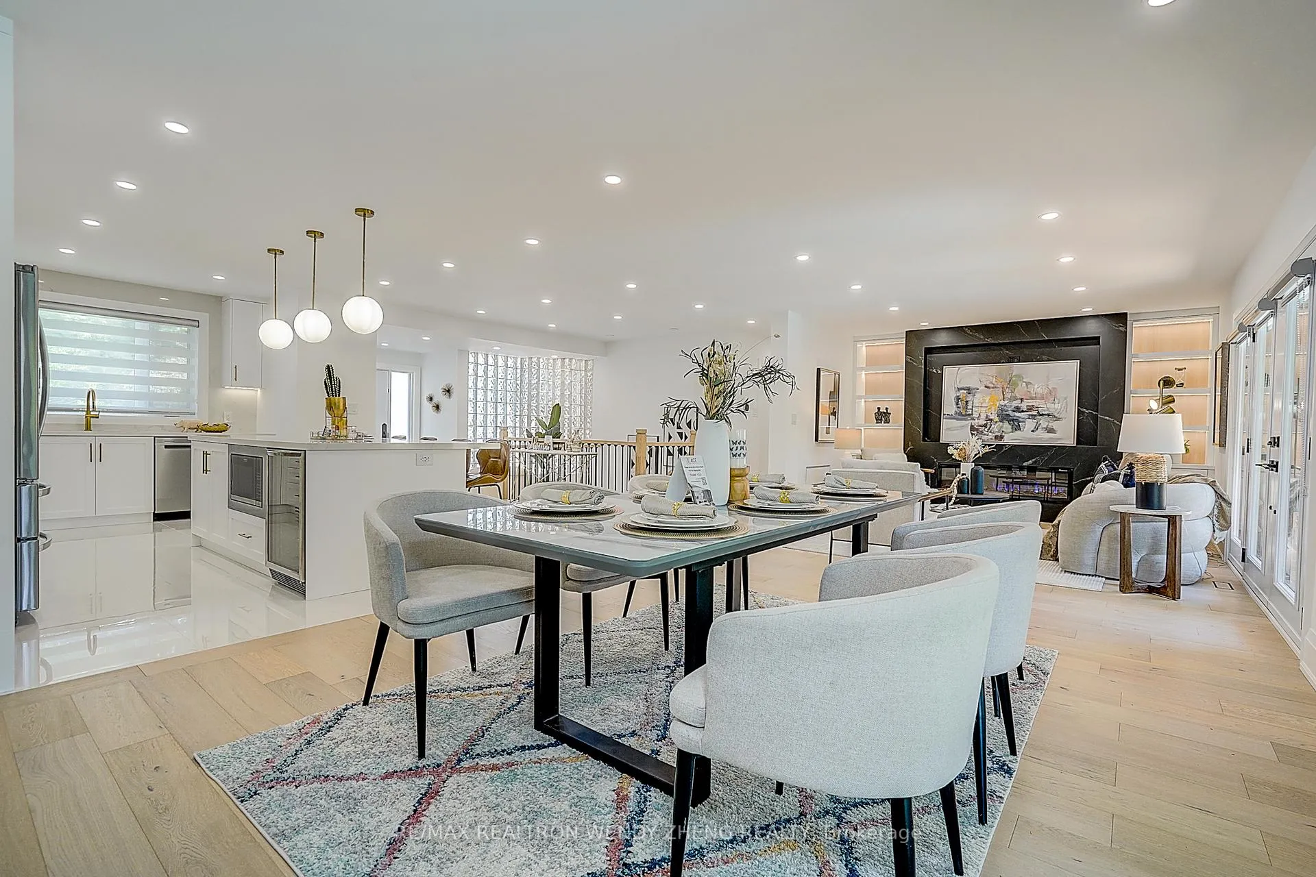 Photo 3 of 25 Dalmeny Road, Markham, Grandview — HOMEH