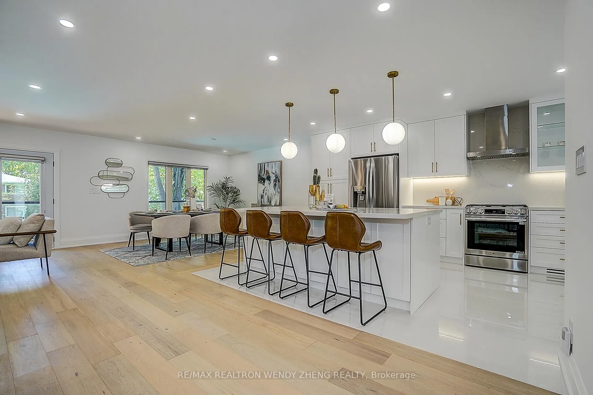 Photo 6 of 25 Dalmeny Road, Markham, Grandview — HOMEH