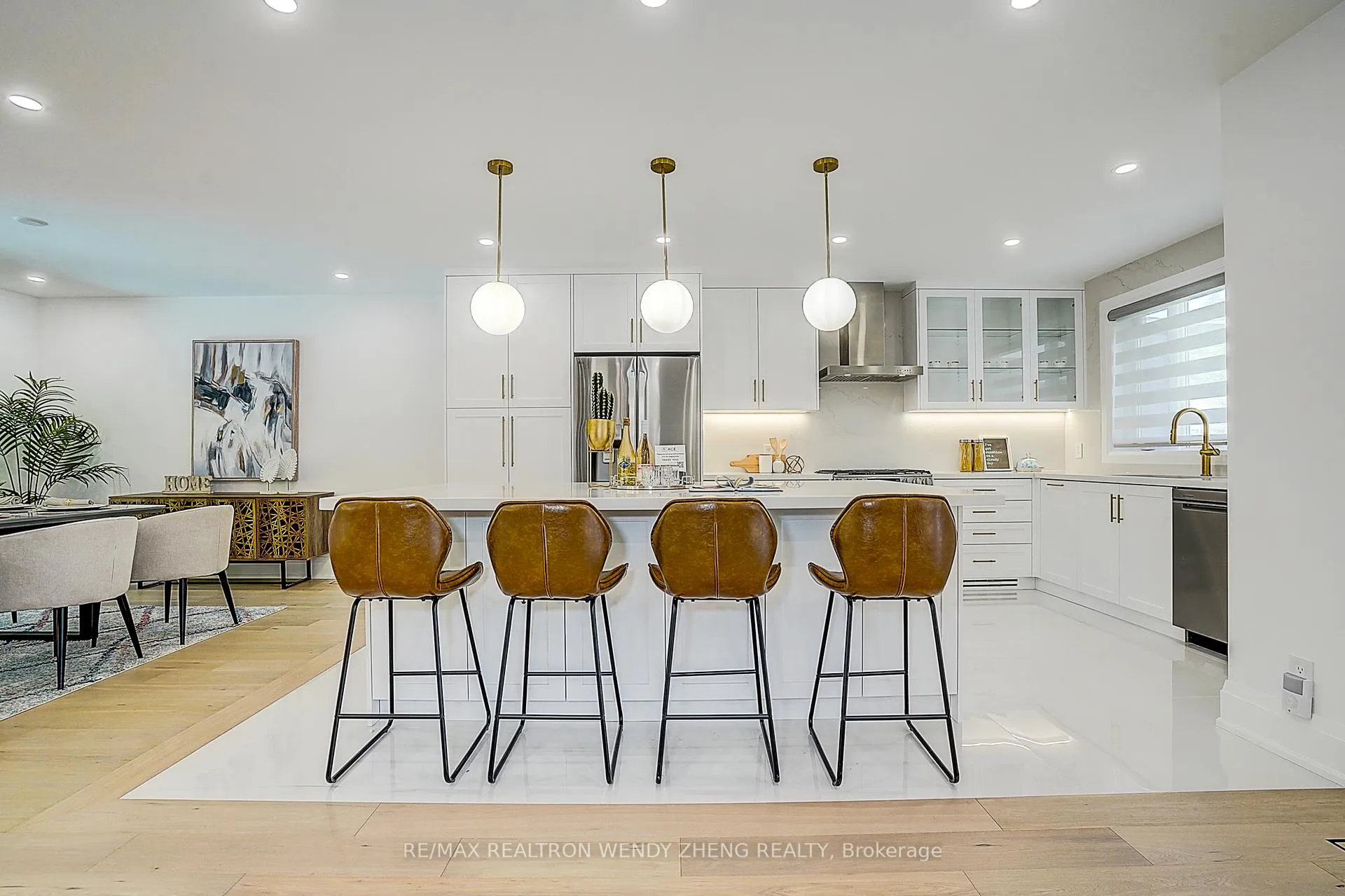 Photo 7 of 25 Dalmeny Road, Markham, Grandview — HOMEH
