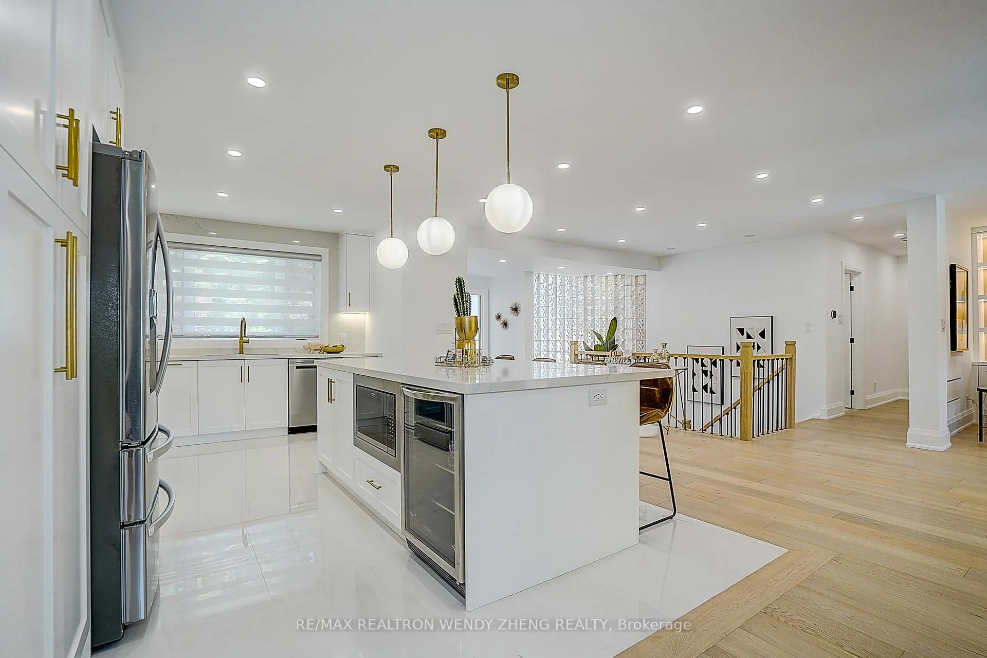 Photo 9 of 25 Dalmeny Road, Markham, Grandview — HOMEH