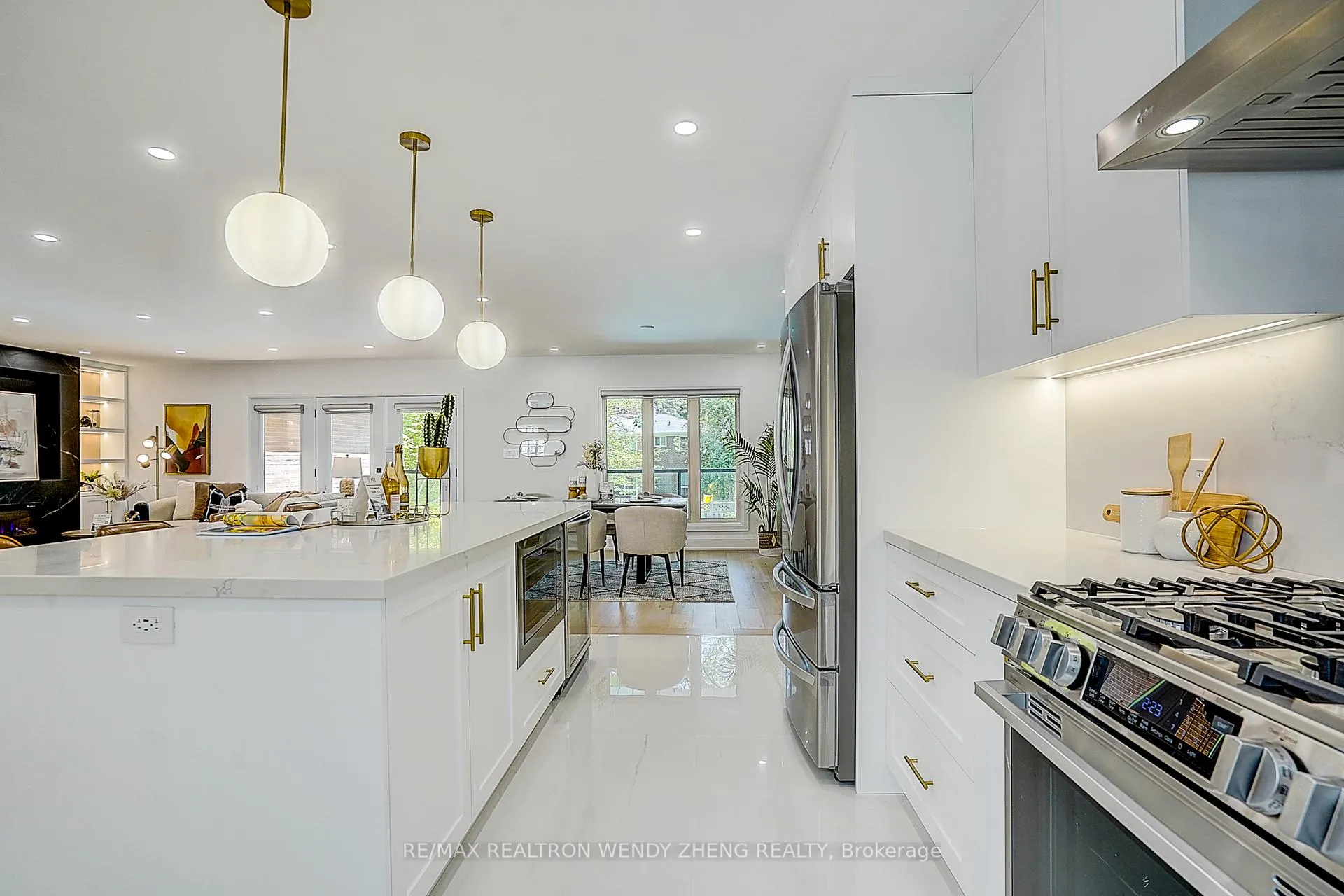 Photo 11 of 25 Dalmeny Road, Markham, Grandview — HOMEH