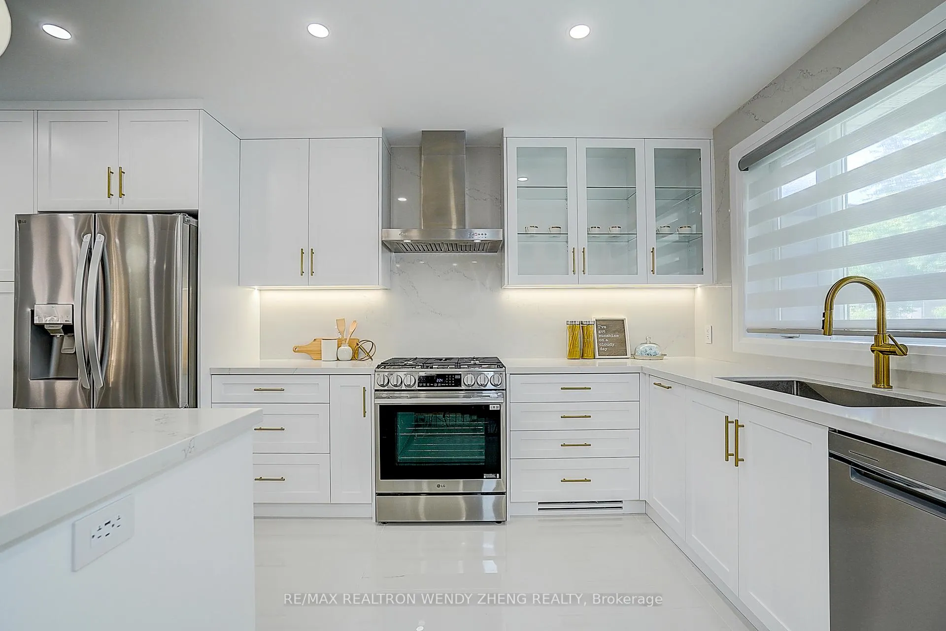 Photo 13 of 25 Dalmeny Road, Markham, Grandview — HOMEH