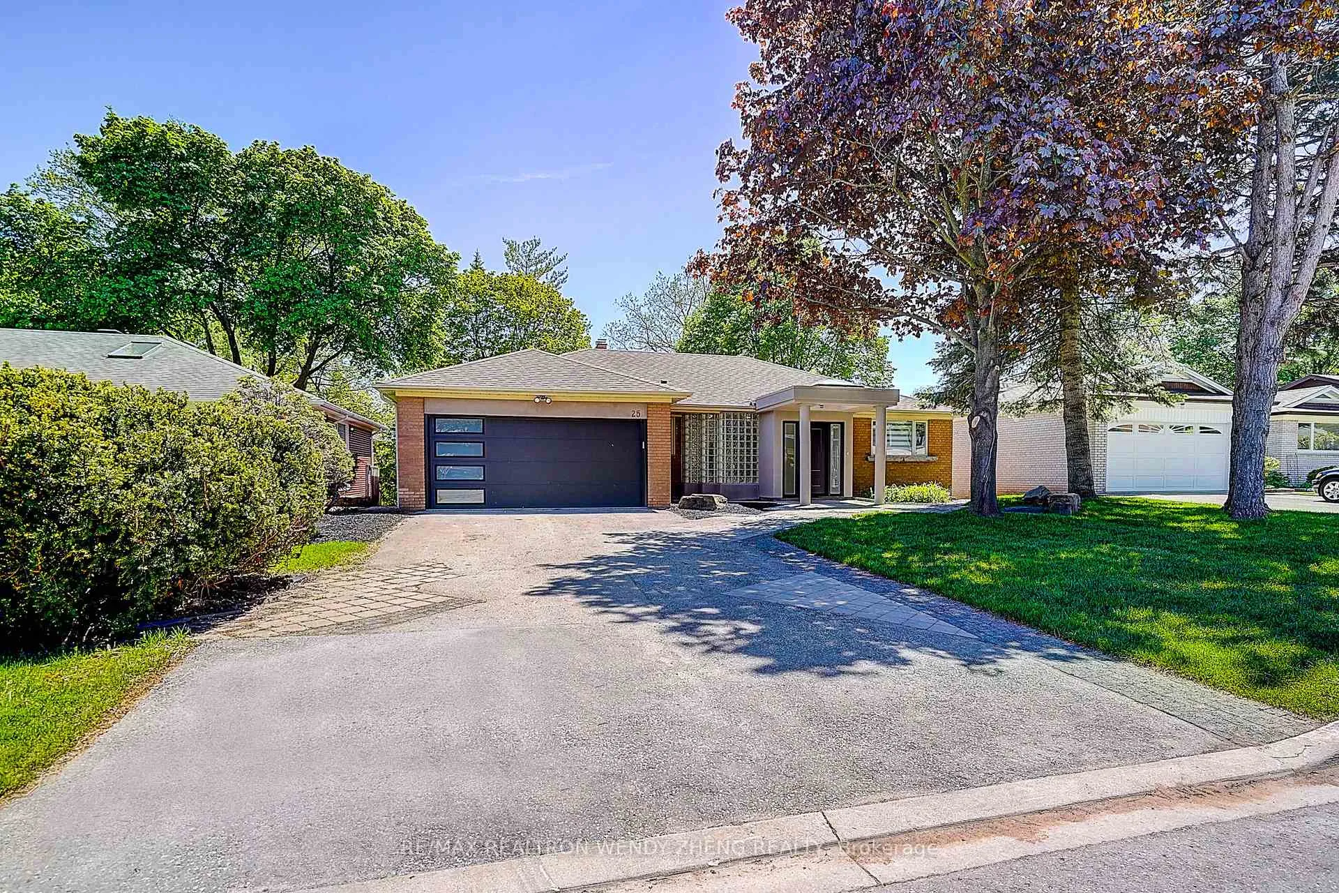 Photo 16 of 25 Dalmeny Road, Markham, Grandview — HOMEH