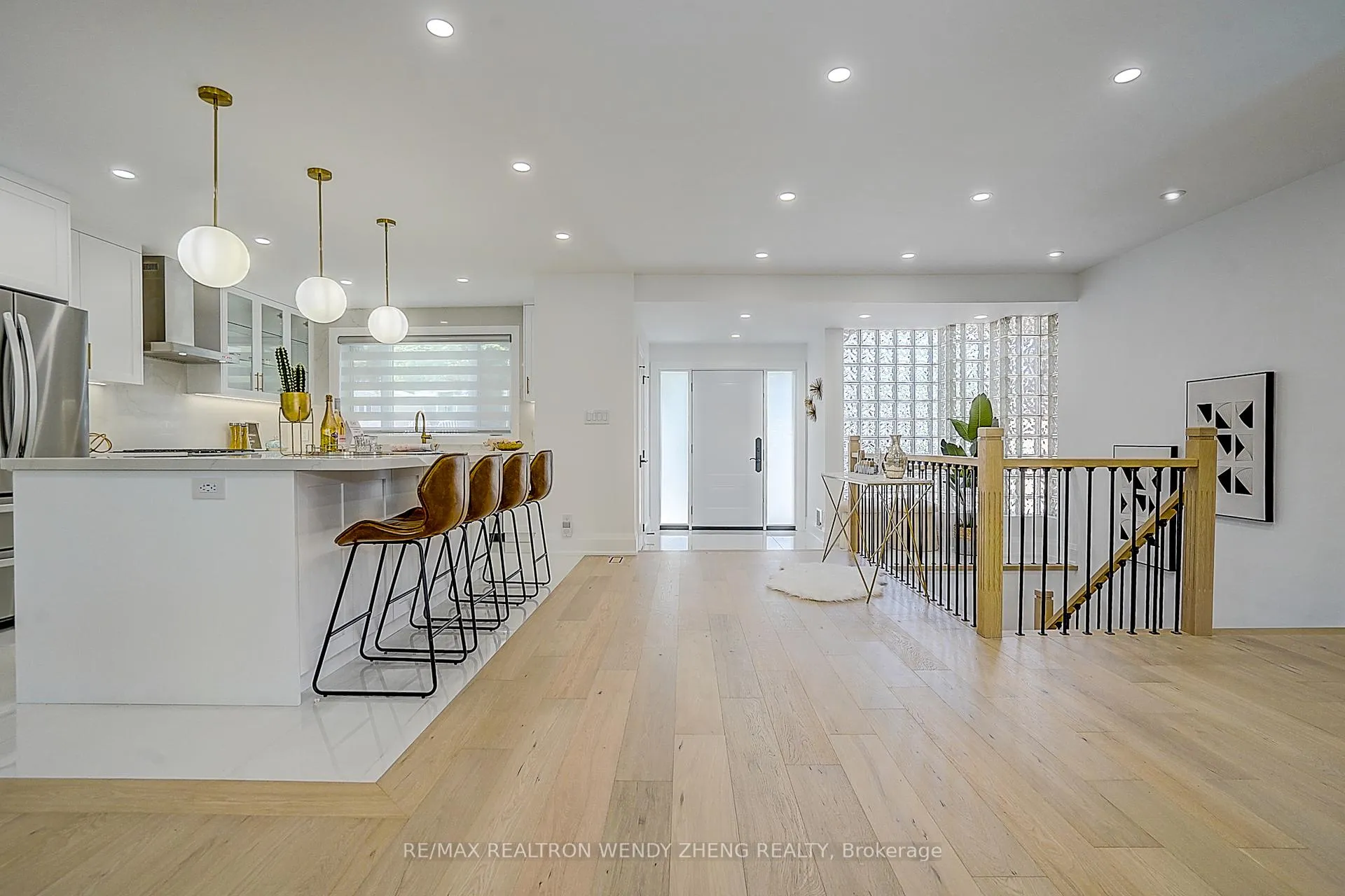 Photo 17 of 25 Dalmeny Road, Markham, Grandview — HOMEH