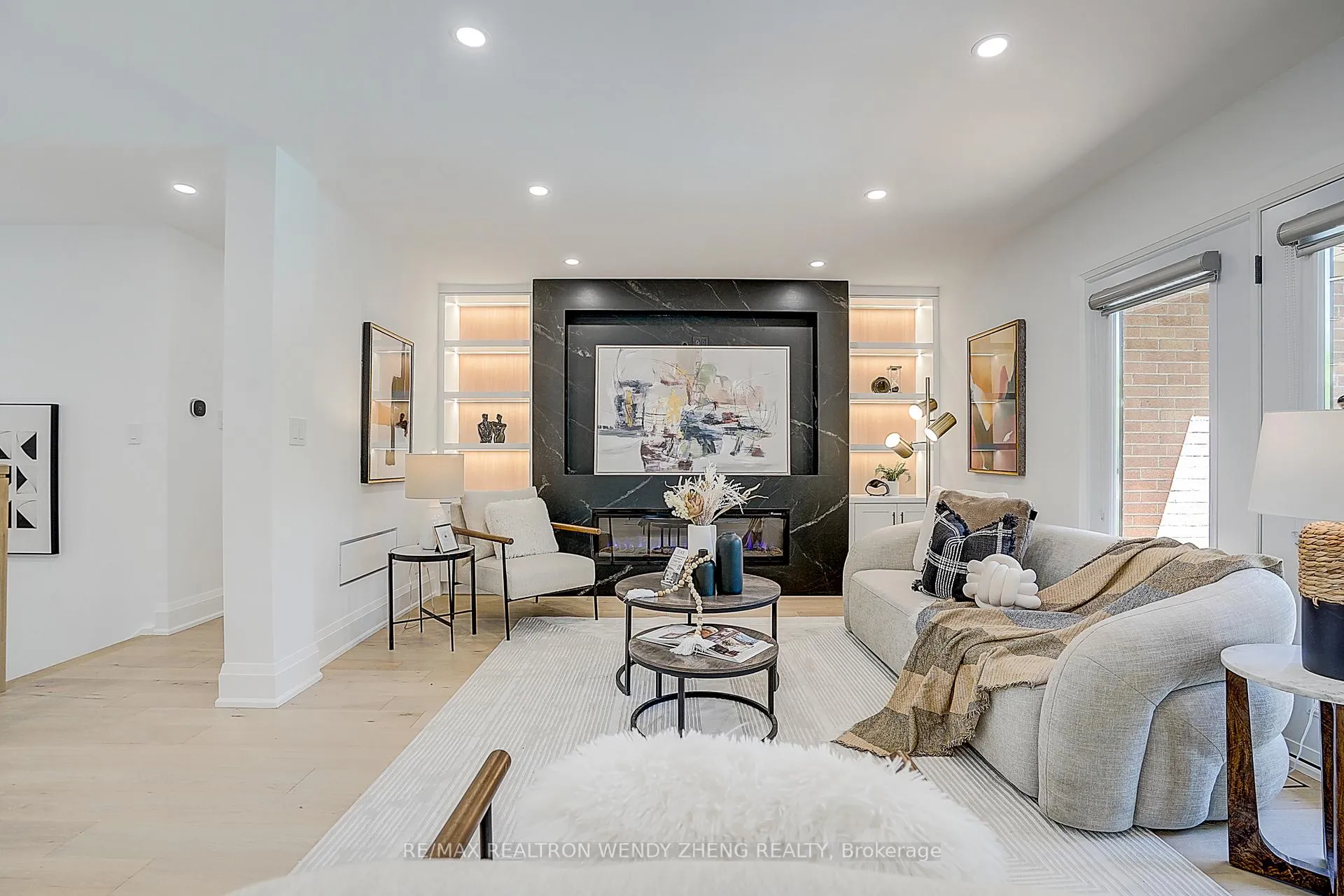Photo 19 of 25 Dalmeny Road, Markham, Grandview — HOMEH