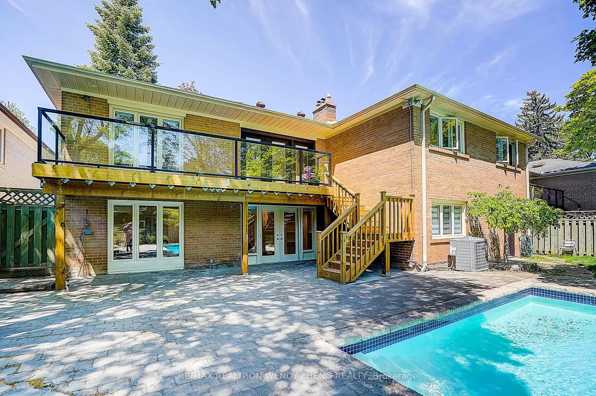 Photo 45 of 25 Dalmeny Road, Markham, Grandview — HOMEH