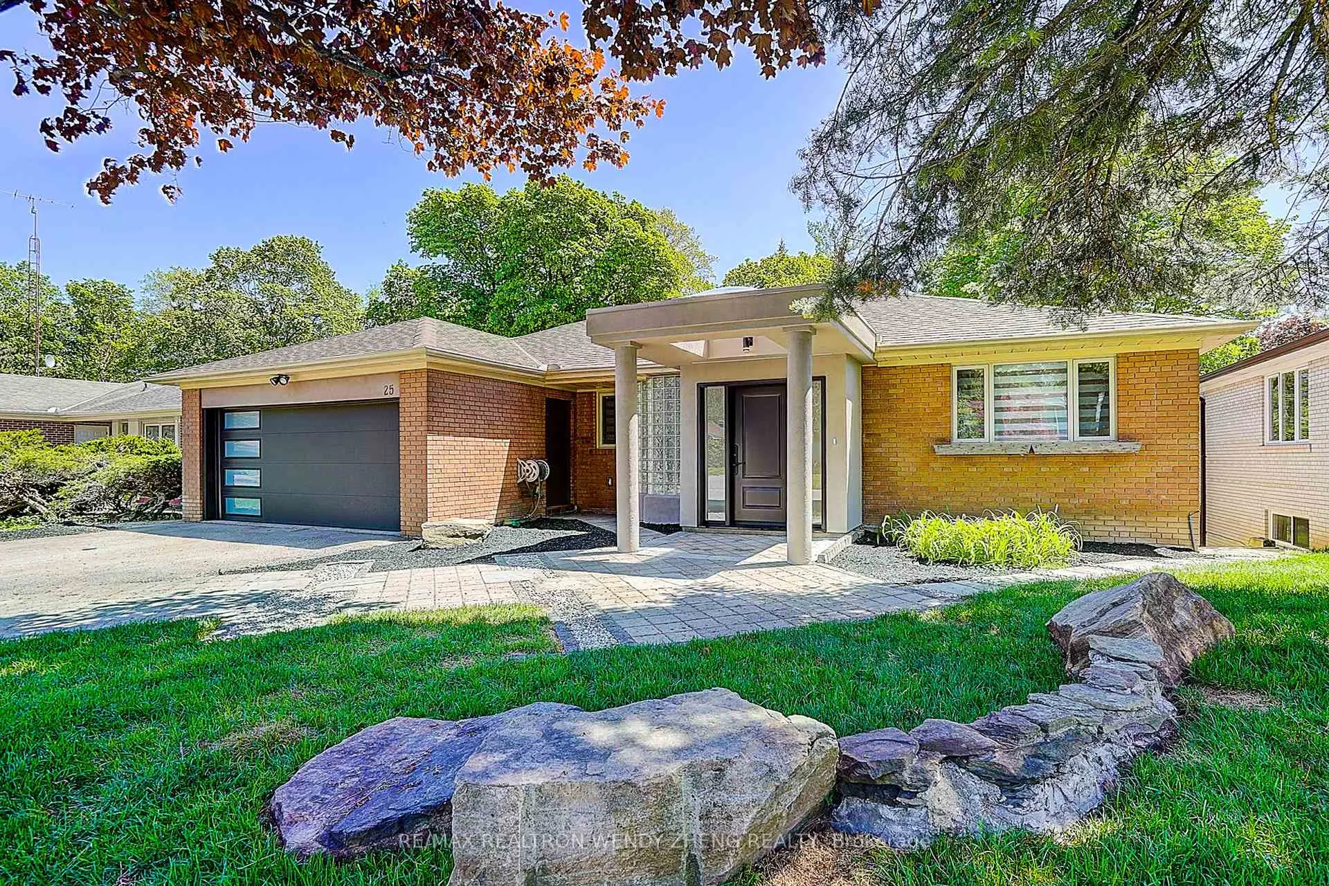 Photo 46 of 25 Dalmeny Road, Markham, Grandview — HOMEH