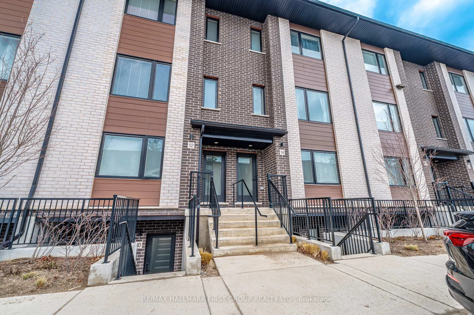 Front of 12 Lily Lane