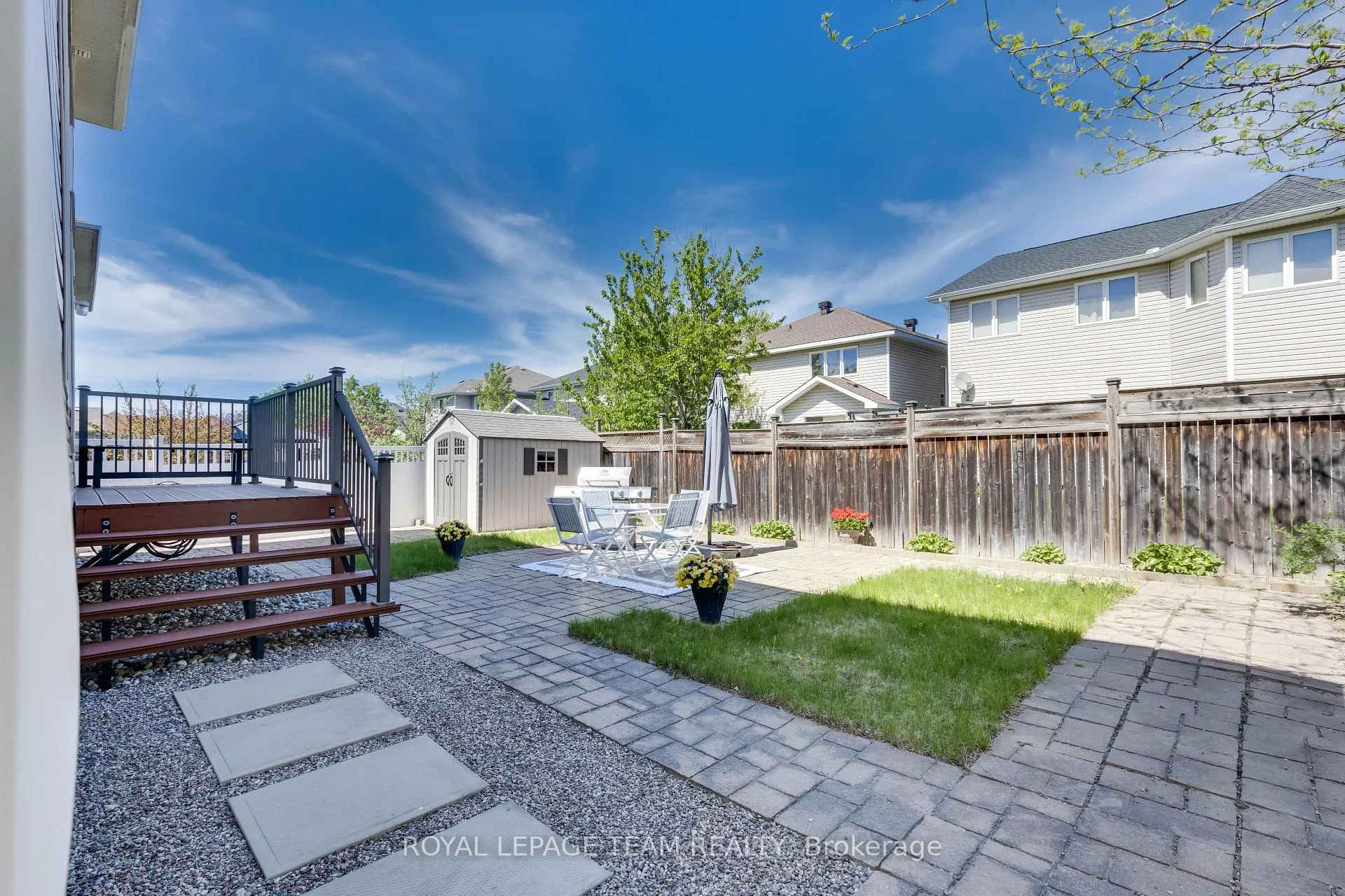 Photo 47 of 38 Penrith Street, Ottawa, Kanata - Morgan's Grant/South March — HOMEH