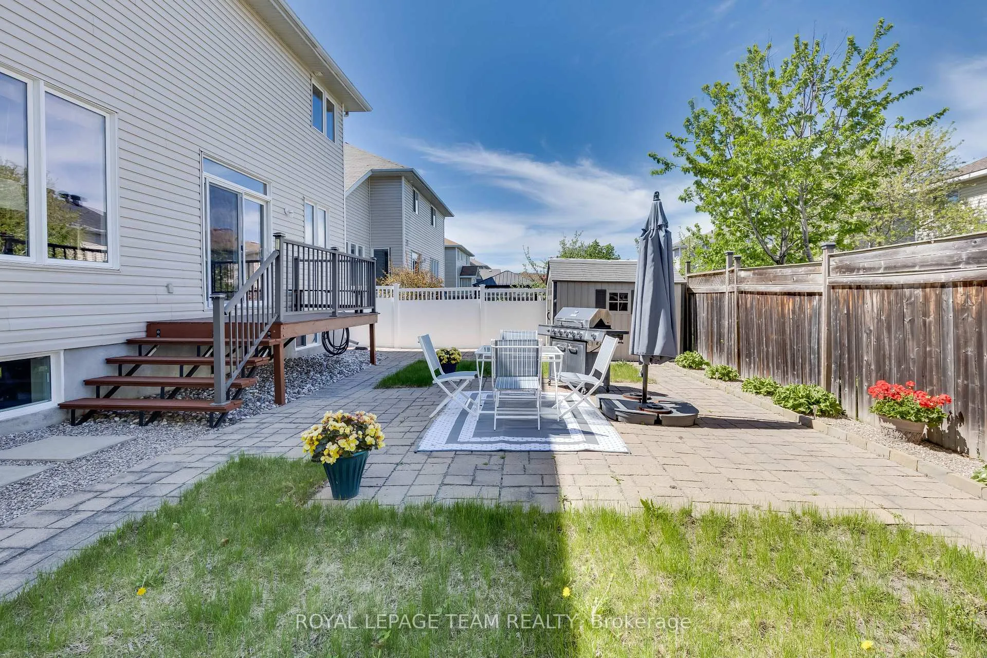 Photo 50 of 38 Penrith Street, Ottawa, Kanata - Morgan's Grant/South March — HOMEH