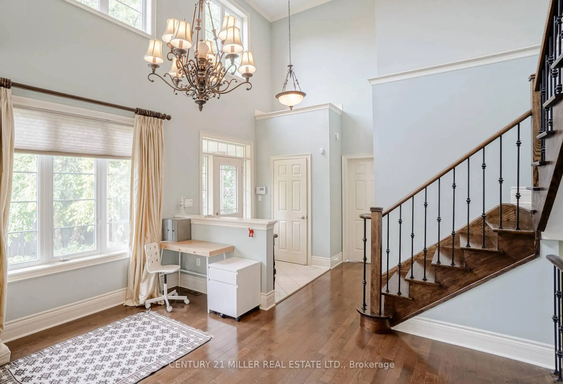 Photo 3 of 3256 Epworth Crescent, Oakville, Bronte Creek — HOMEH