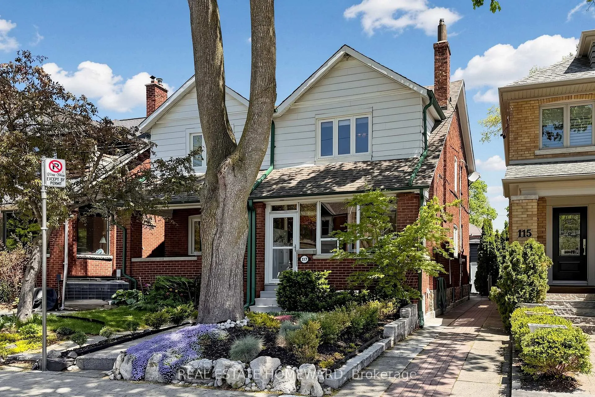 Photo 1 of 117 Evans Avenue, Toronto, Runnymede-Bloor West Village — HOMEH