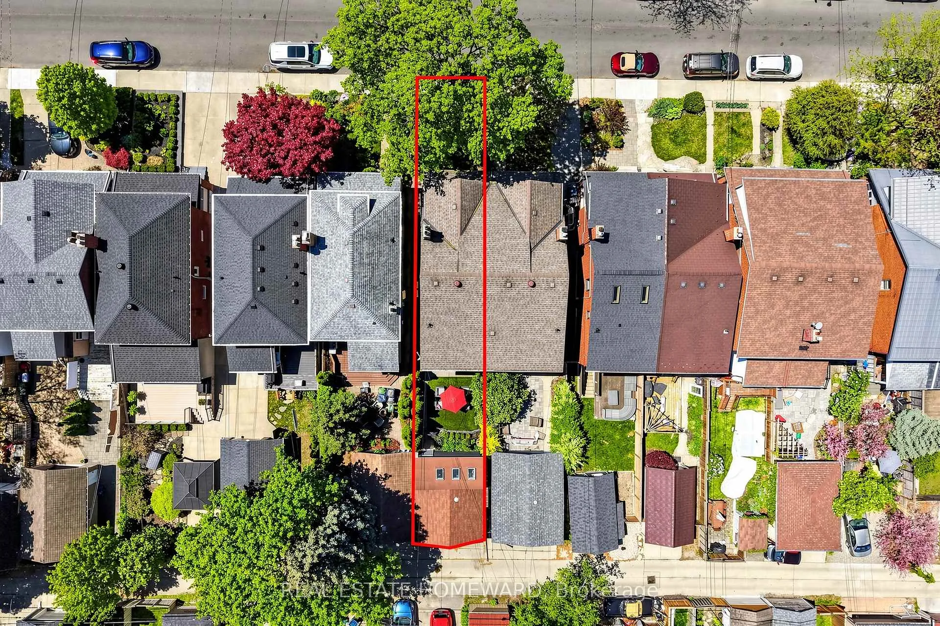 Photo 36 of 117 Evans Avenue, Toronto, Runnymede-Bloor West Village — HOMEH