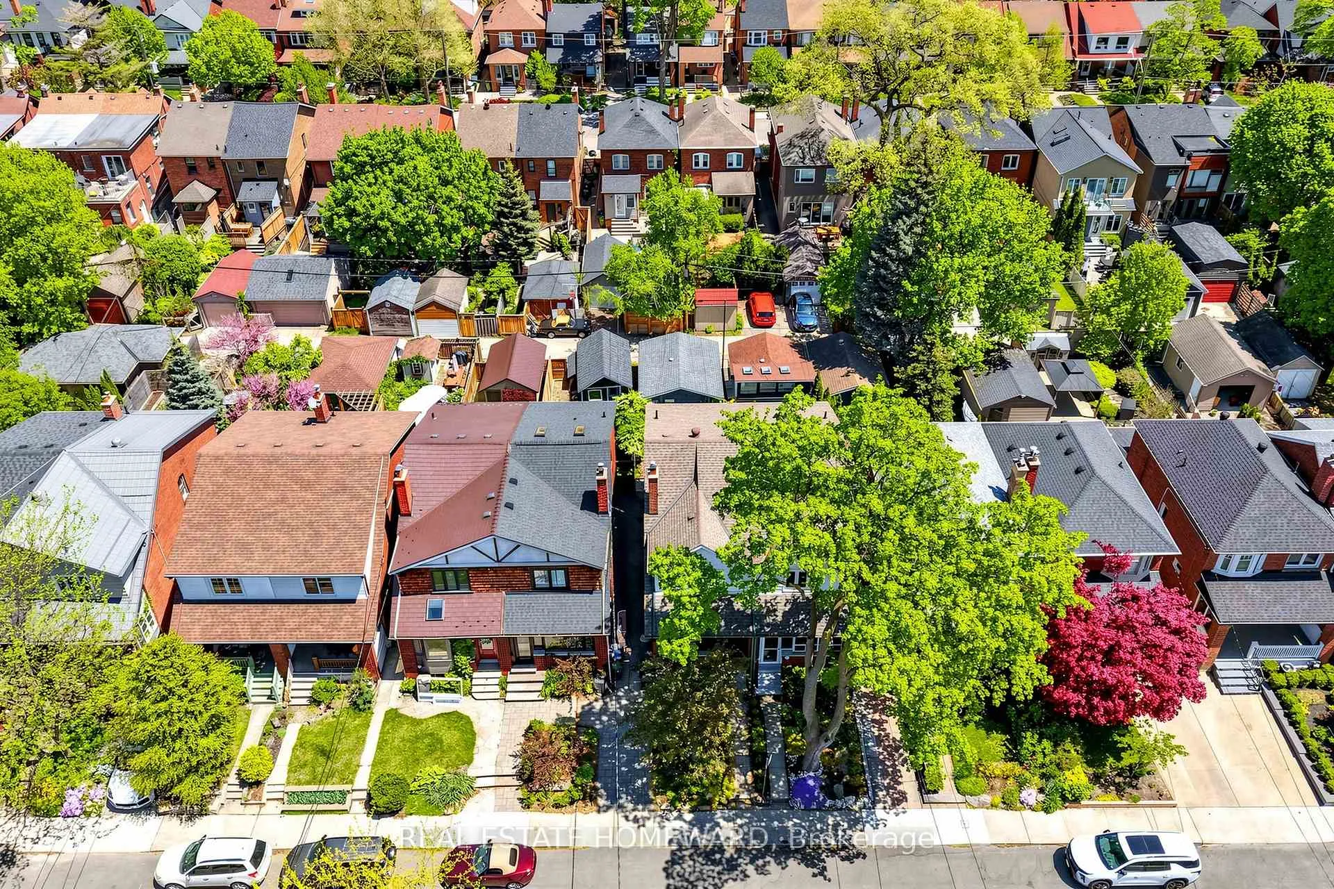 Photo 37 of 117 Evans Avenue, Toronto, Runnymede-Bloor West Village — HOMEH